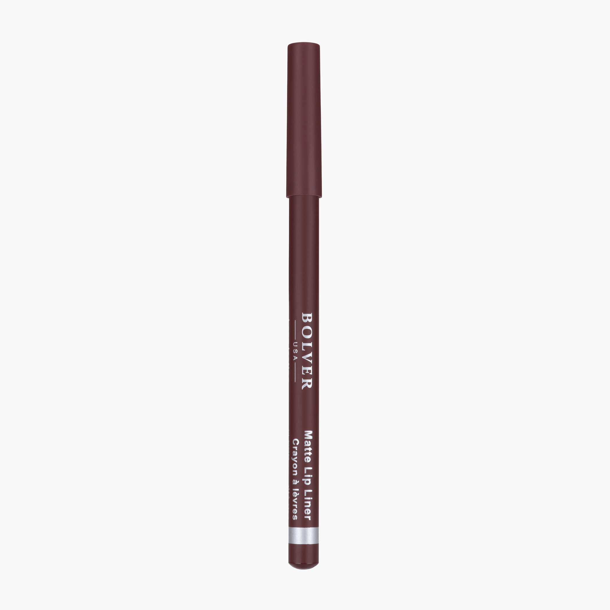Bolver USA Matte Lipliner - 1.1 gms-beautyandpersonalcare-makeup-lips-lipliners-image-22
