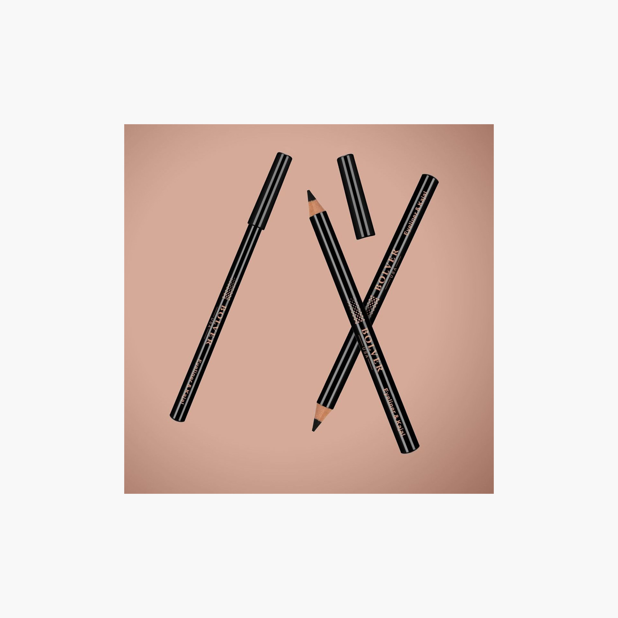 محدد عيون وكحل من بولفر يو إس إيه-beautyandpersonalcare-makeup-eyes-eyeliners-image-3
