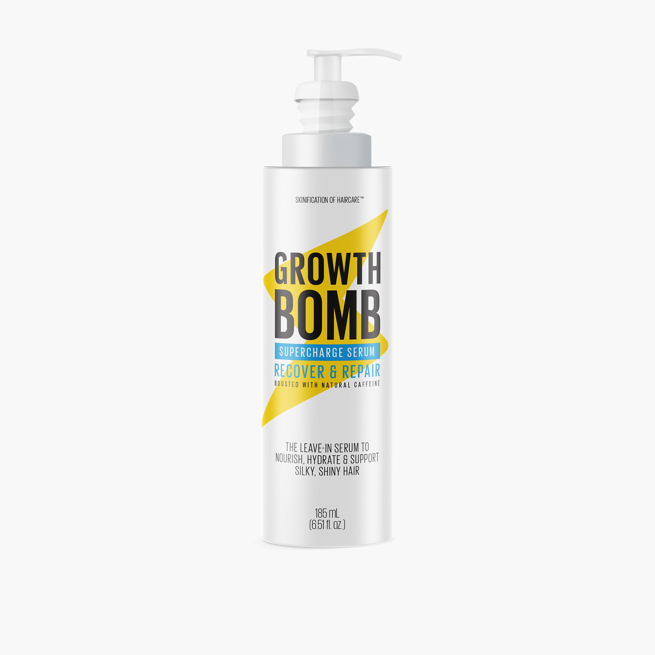 Growth Bomb Supercharge Hair Growth Serum - 185 ml-beautyandpersonalcare-hair-haircare-hairserums-image-1