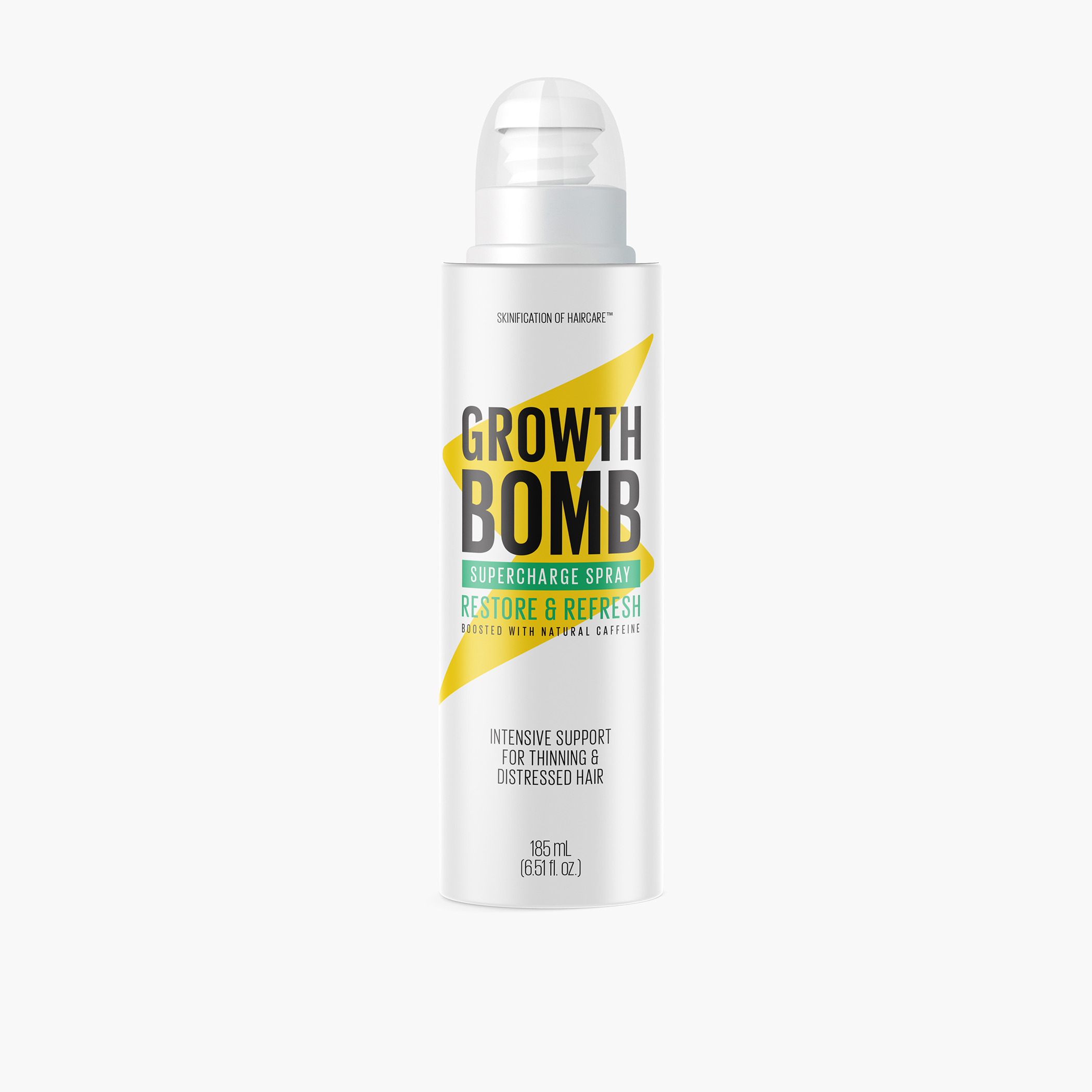 بخاخ نمو الشعر من جروث بومب - 185 مل-beautyandpersonalcare-hair-hairstyling-hairsprays-image-1