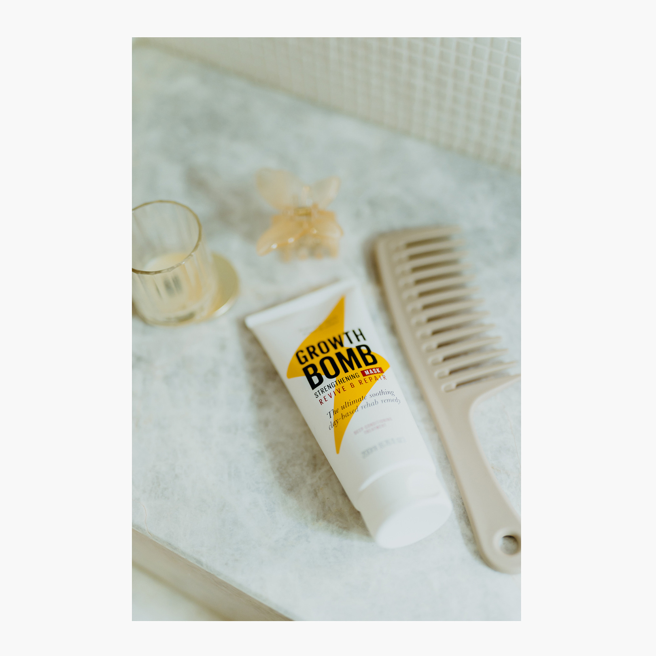 قناع تقوية الشعر من جروث بومب - 200 مل-beautyandpersonalcare-hair-haircare-hairmasksandcreams-image-4