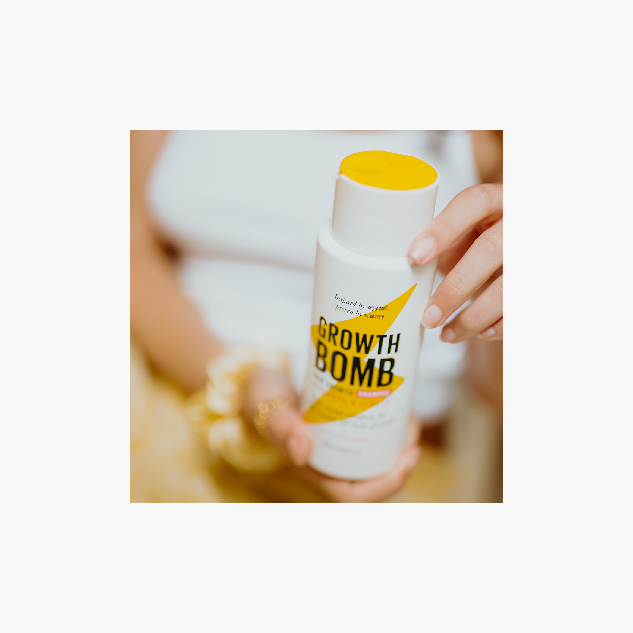 Growth Bomb Strengthening Hair Mask - 200 ml-beautyandpersonalcare-hair-haircare-hairmasksandcreams-image-5