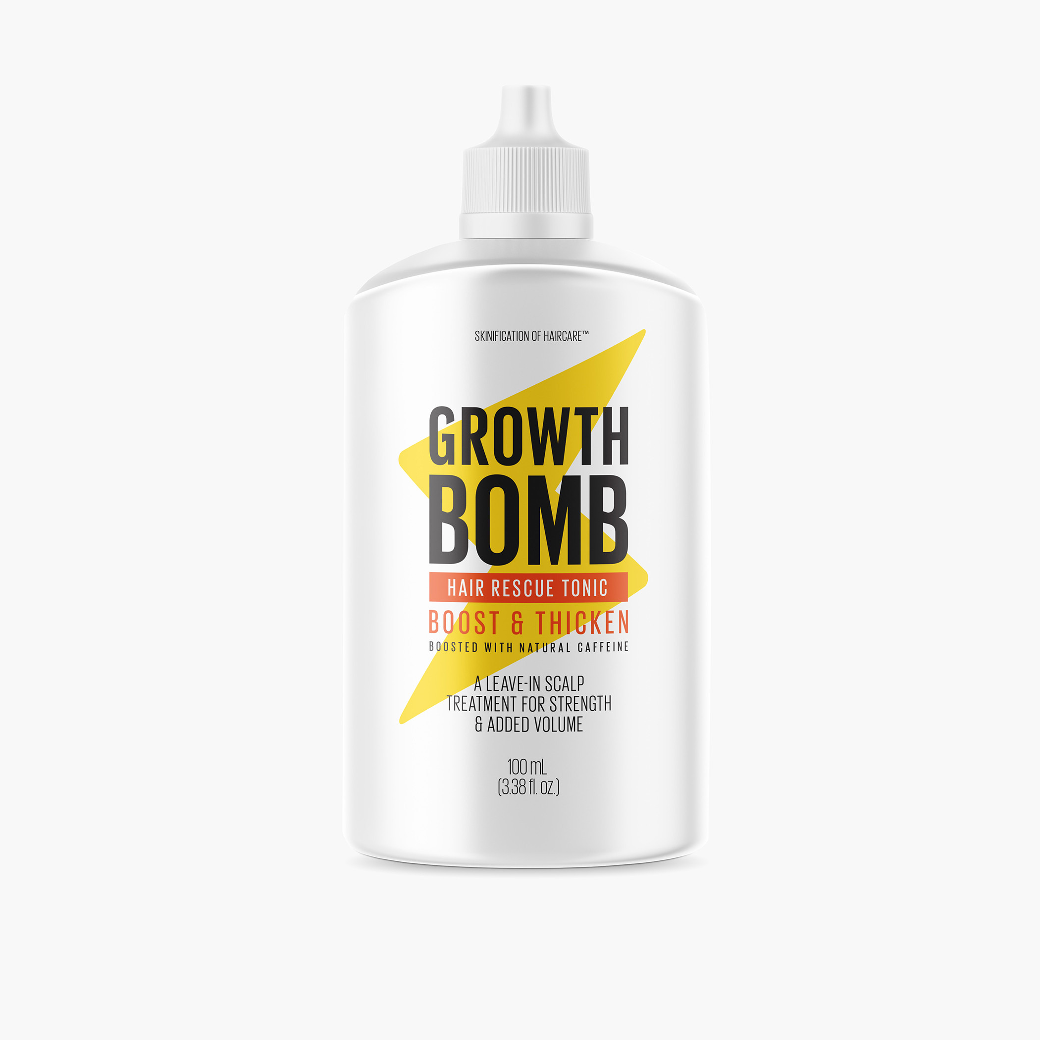 Growth Bomb Boost and Thicken Hair Rescue Tonic - 100 ml-beautyandpersonalcare-hair-haircare-hairserums-image-1