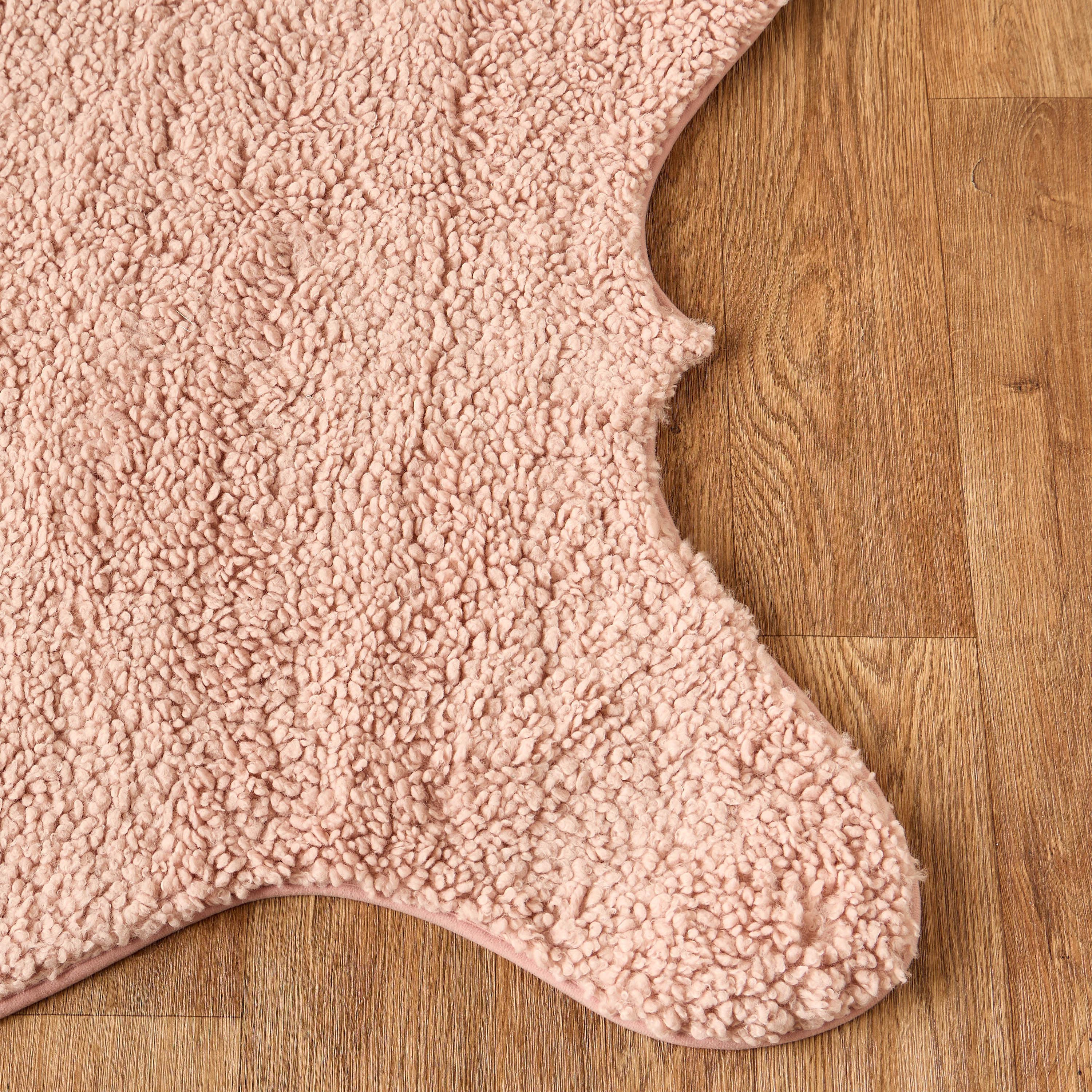 Cozy Textured Rug - 90x150 cms-household-rugsandcarpets-rugs-image-3