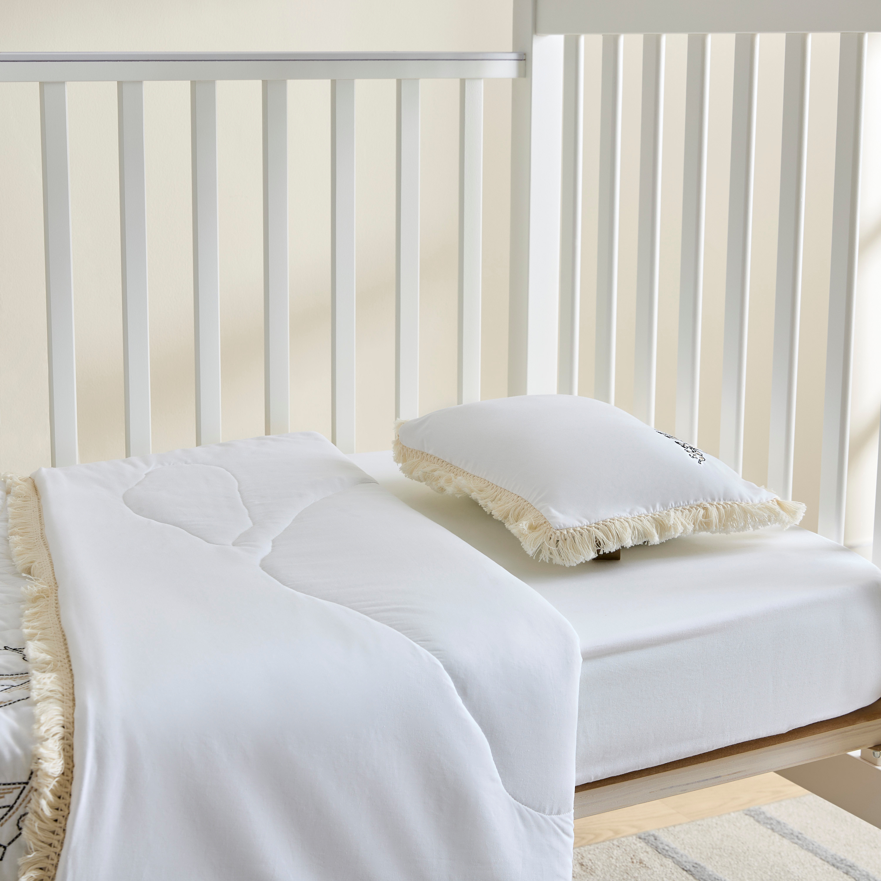 Giggles Safari Embroidered Comforter and Pillow Set-baby-nursery-babybedding-image-6