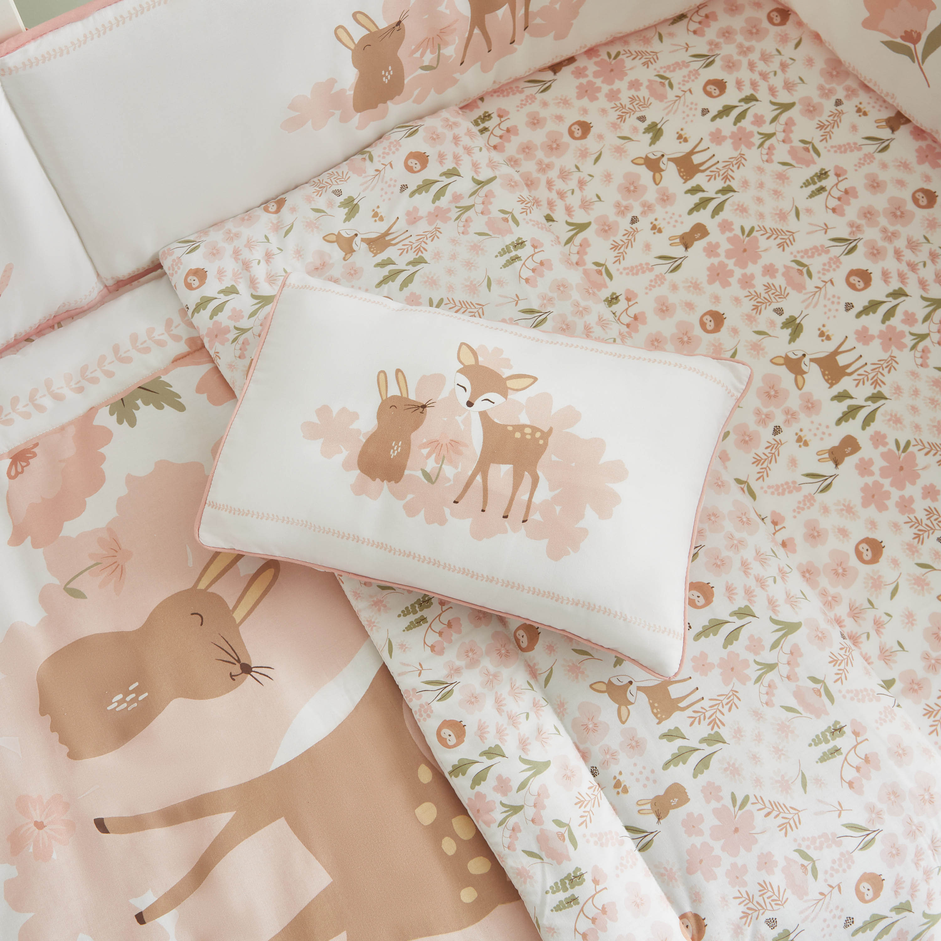 Juniors 5-Piece Deer Print Bedding Set-baby-nursery-babybedding-image-3