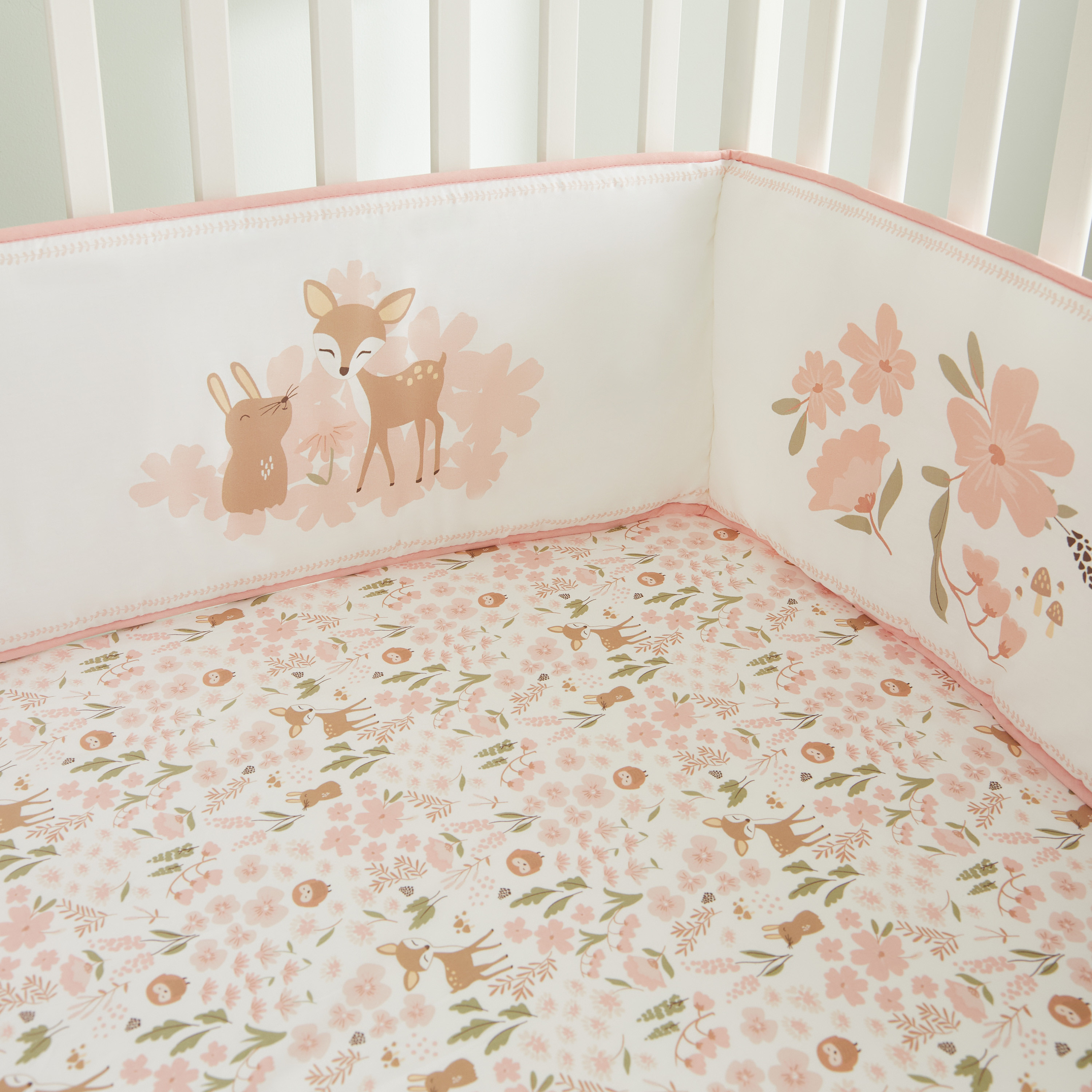 Juniors 5-Piece Deer Print Bedding Set-baby-nursery-babybedding-image-4