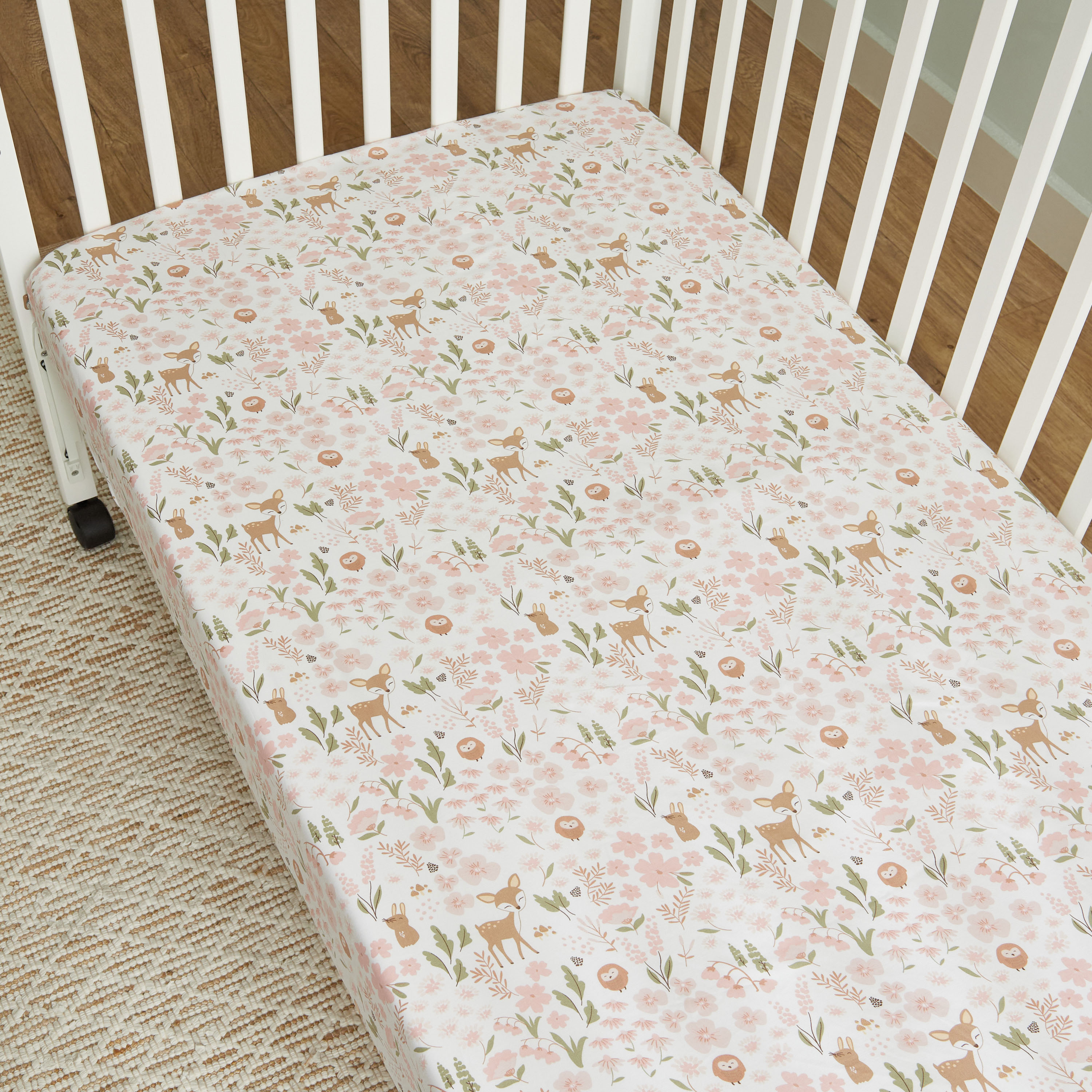 Juniors 5-Piece Deer Print Bedding Set-baby-nursery-babybedding-image-8