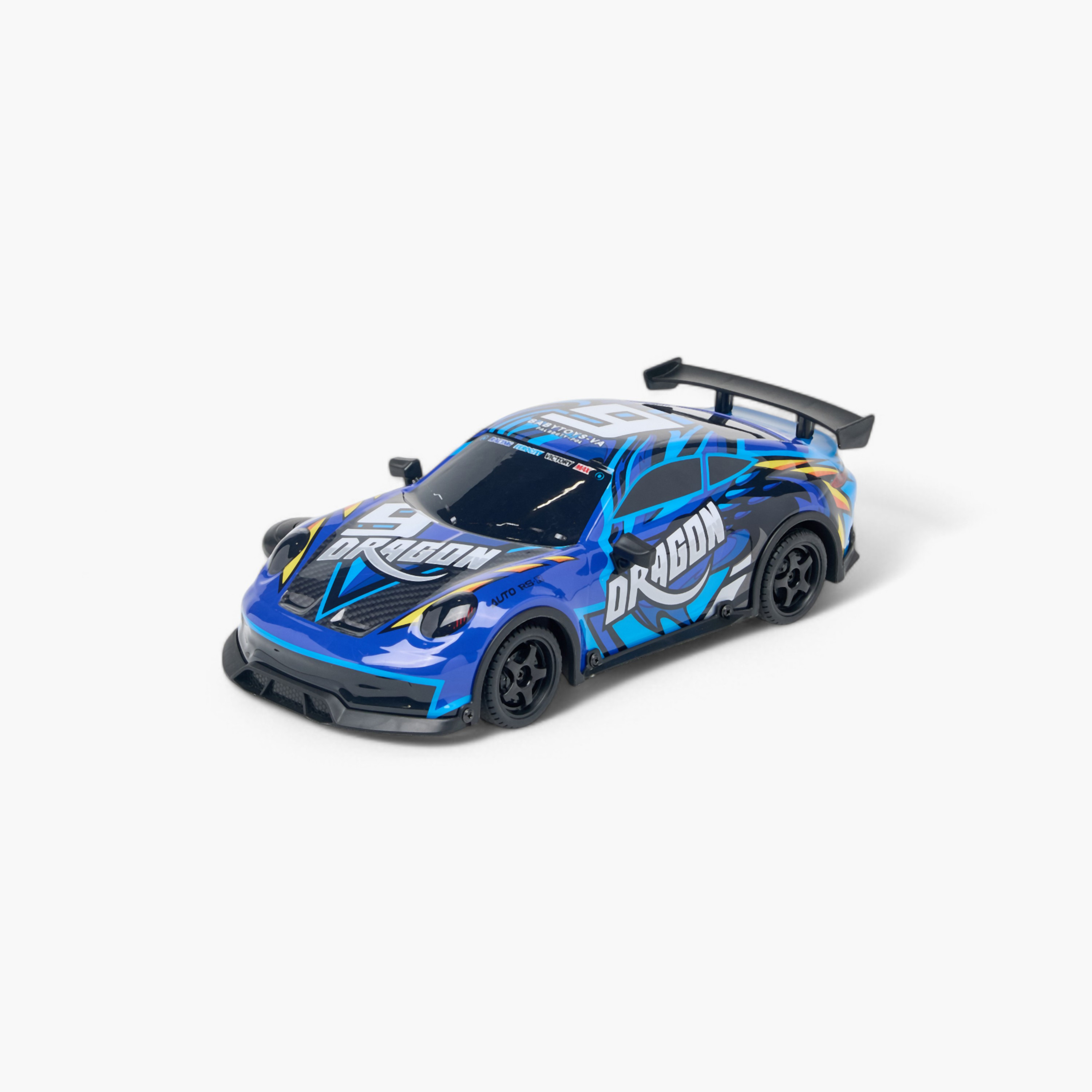 Juniors Remote Control Car with Lights-toys-remotecontrolledvehicles-rccars-image-2
