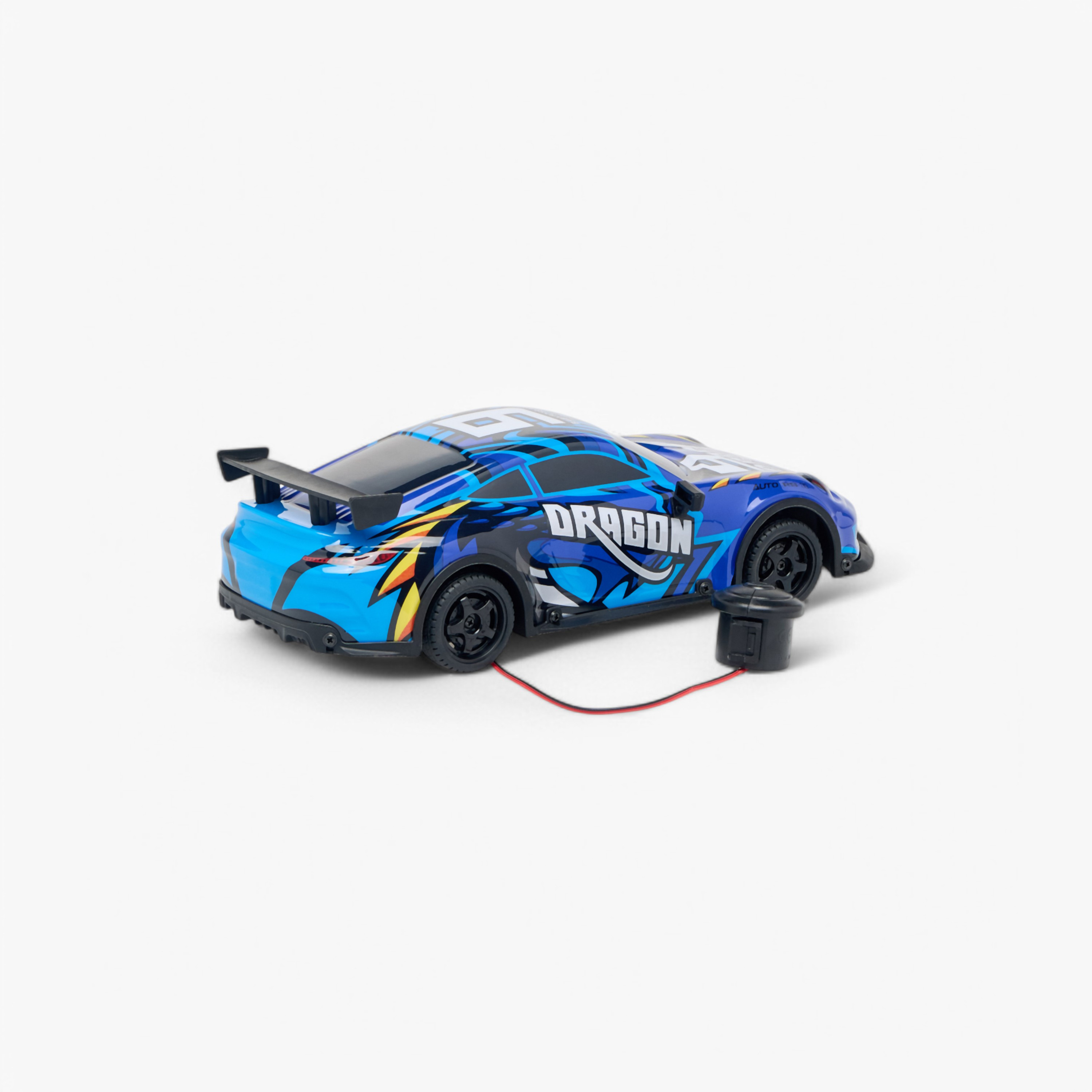 Juniors Remote Control Car with Lights-toys-remotecontrolledvehicles-rccars-image-3