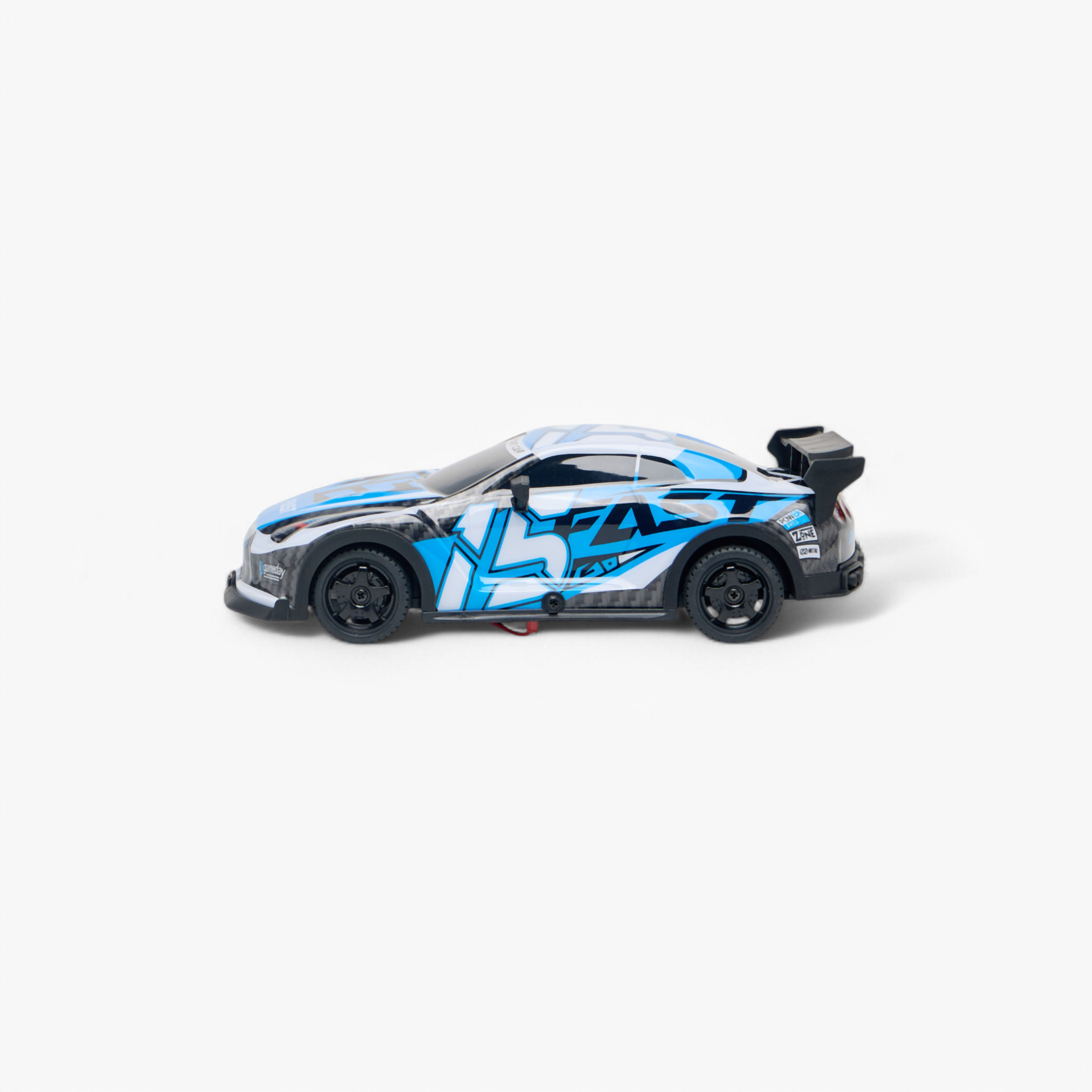 سيارة دريفت بجهاز تحكم عن بعد وأضواء من جونيورز-toys-remotecontrolledvehicles-rccars-image-6