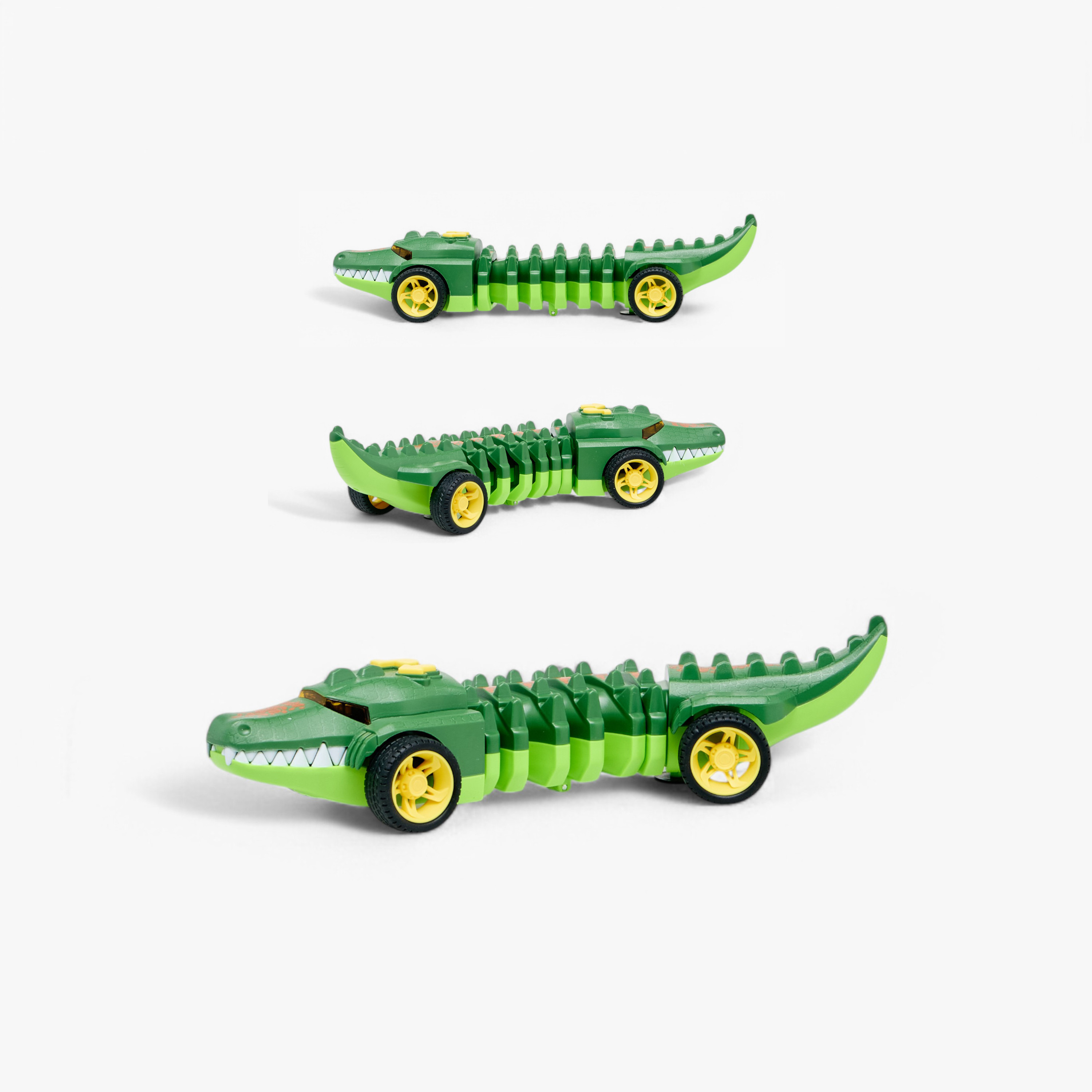 Juniors Crocodile Vehicle Toy with Music and Light-toys-playvehicles-cars-image-1