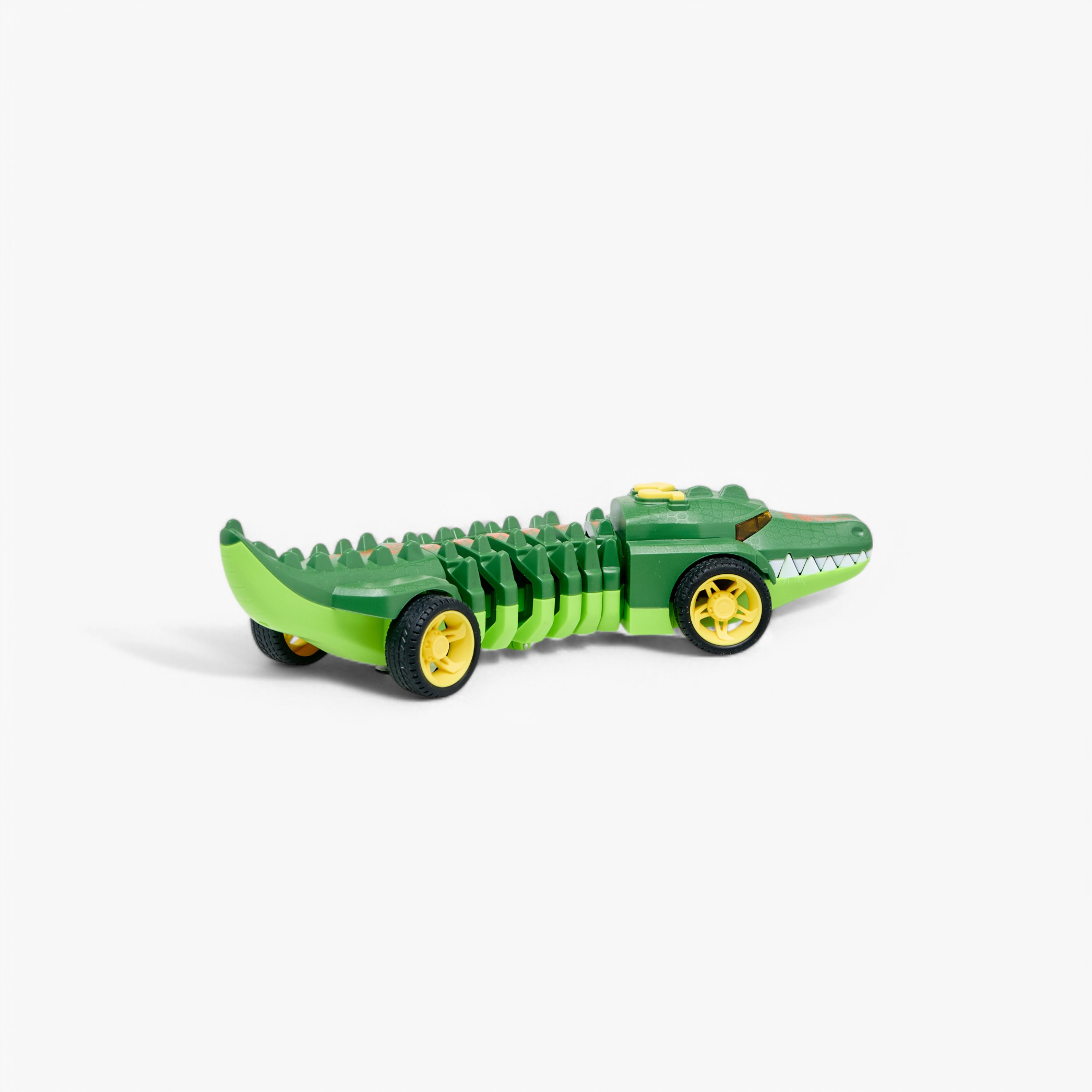 Juniors Crocodile Vehicle Toy with Music and Light-toys-playvehicles-cars-image-2