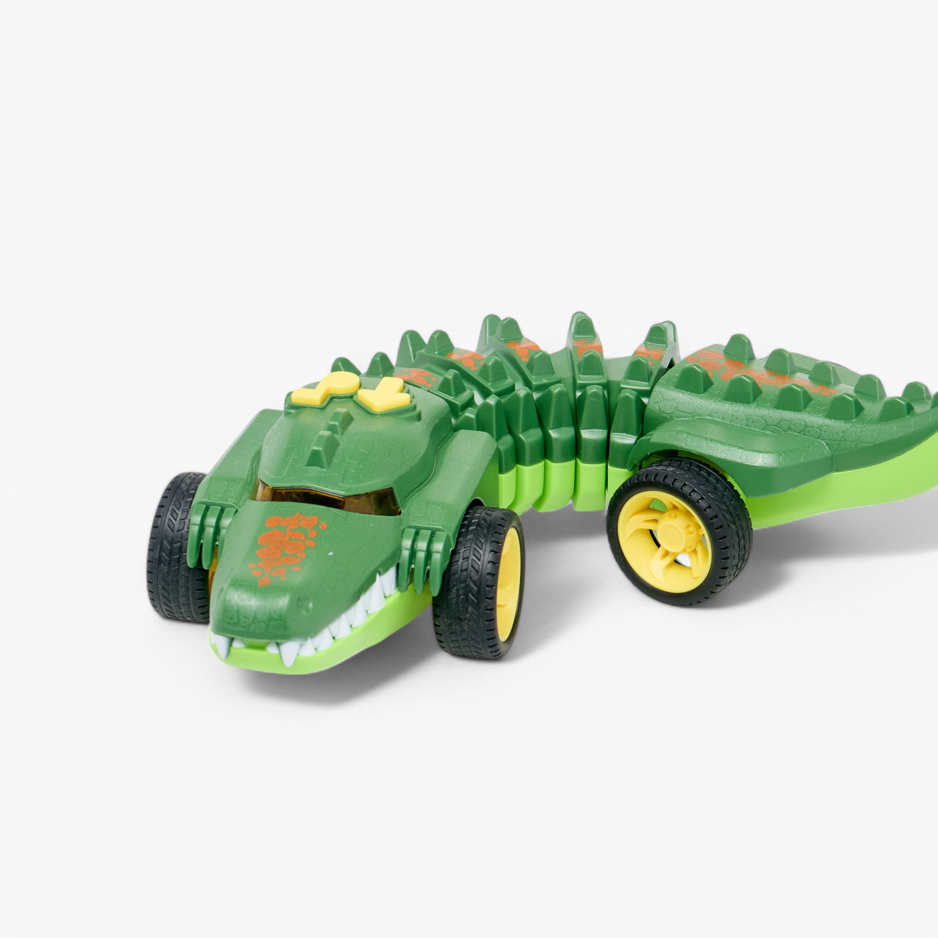 Juniors Crocodile Vehicle Toy with Music and Light-toys-playvehicles-cars-image-4