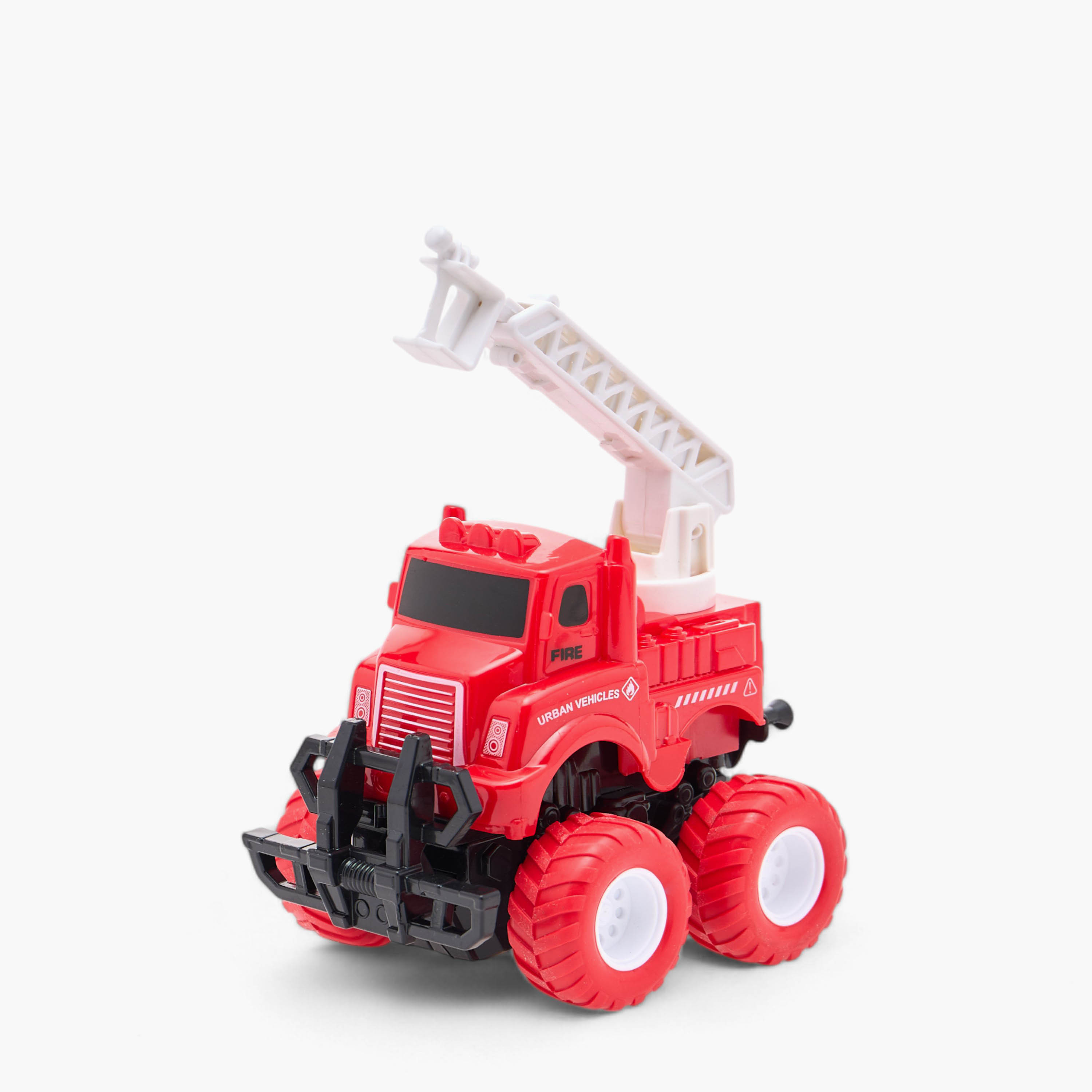 Juniors Friction Fire Toy Truck-toys-playvehicles-utilityvehicles-image-1