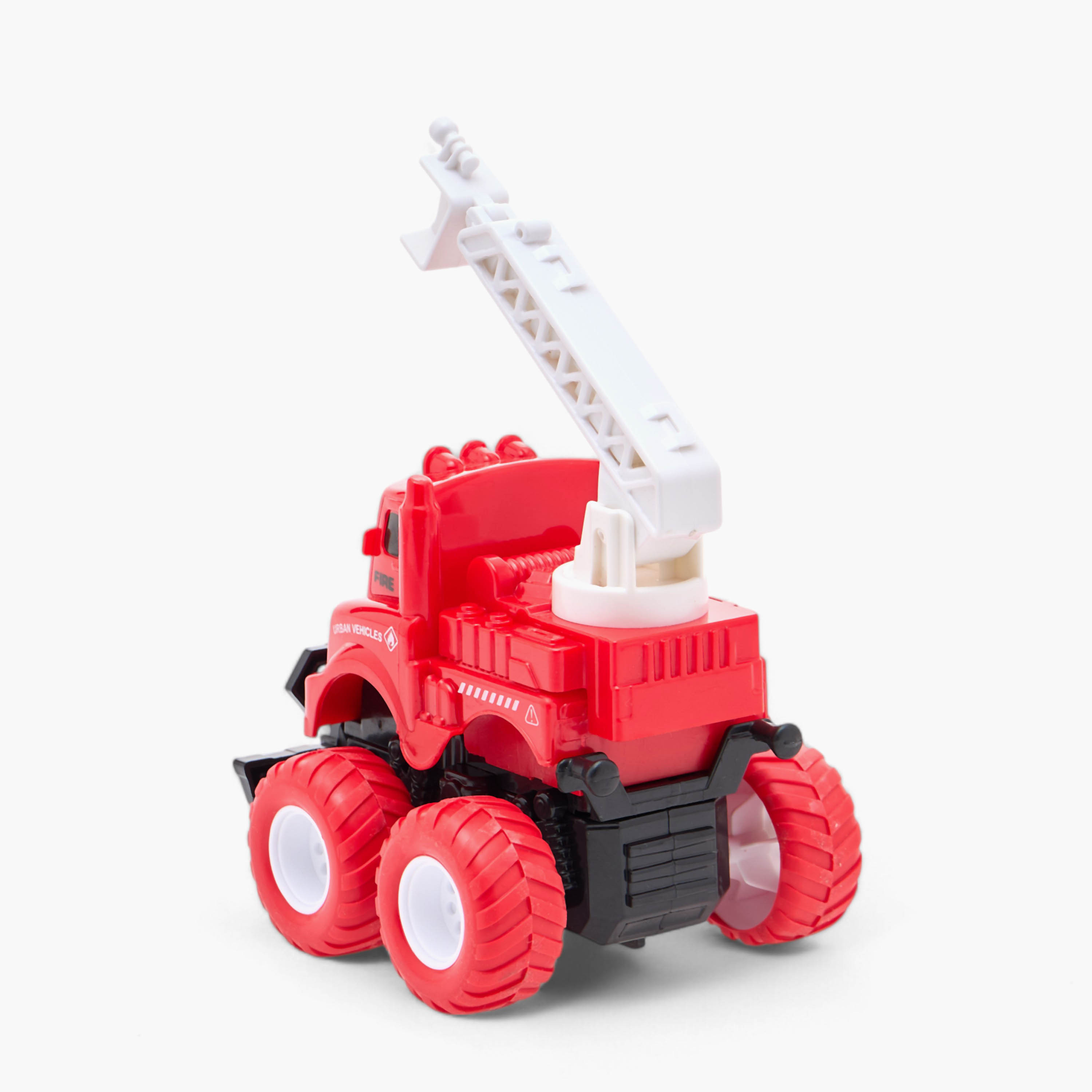 Juniors Friction Fire Toy Truck-toys-playvehicles-utilityvehicles-image-2