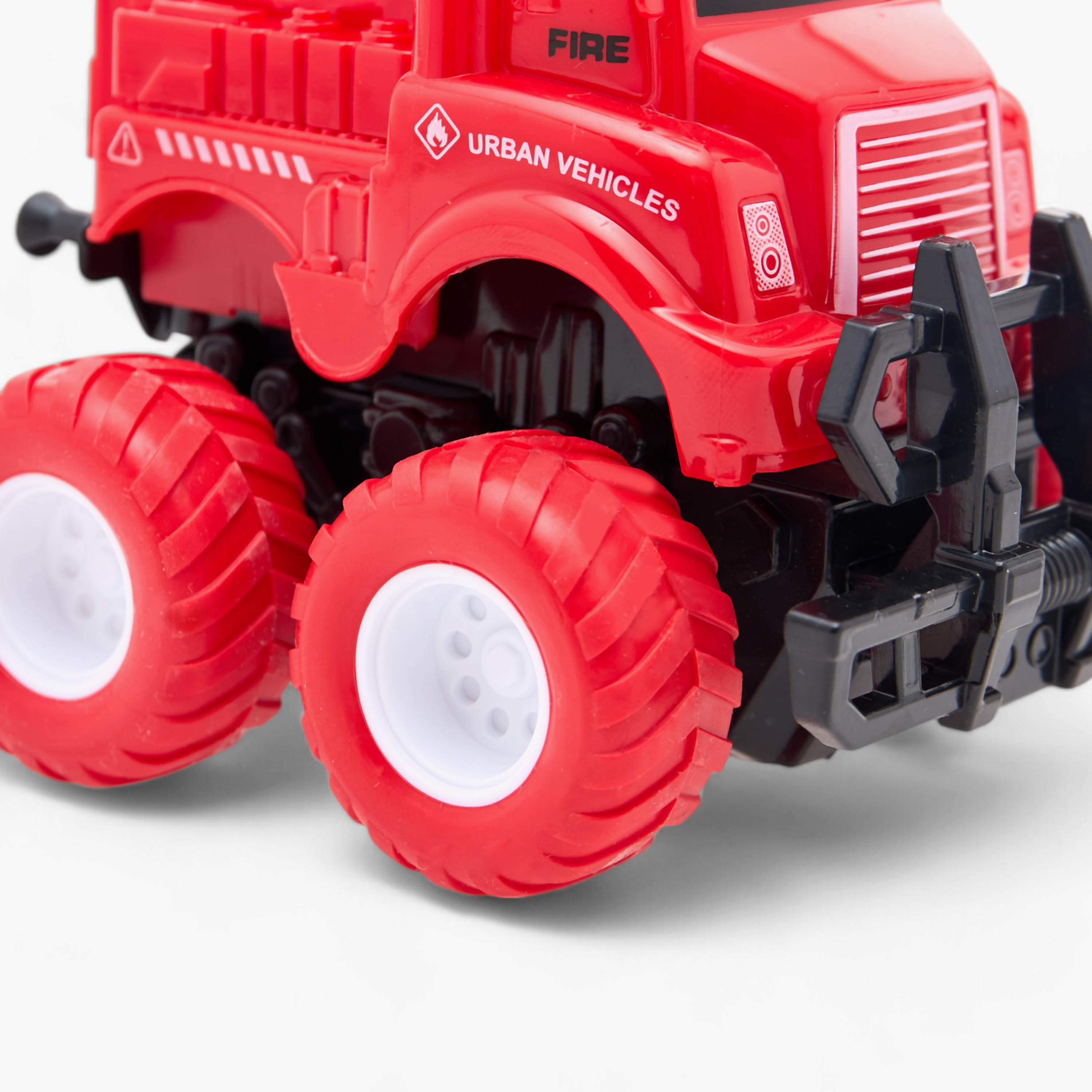 Juniors Friction Fire Toy Truck-toys-playvehicles-utilityvehicles-image-5