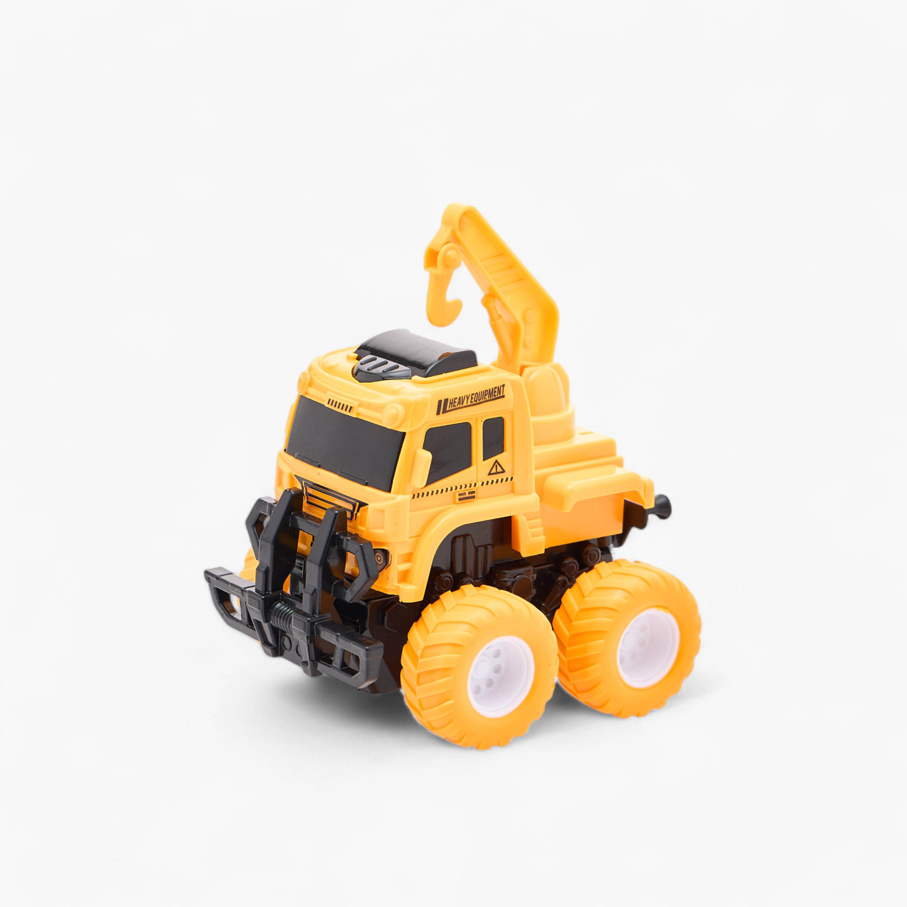 Juniors Friction Construction Toy Truck-toys-playvehicles-utilityvehicles-image-1