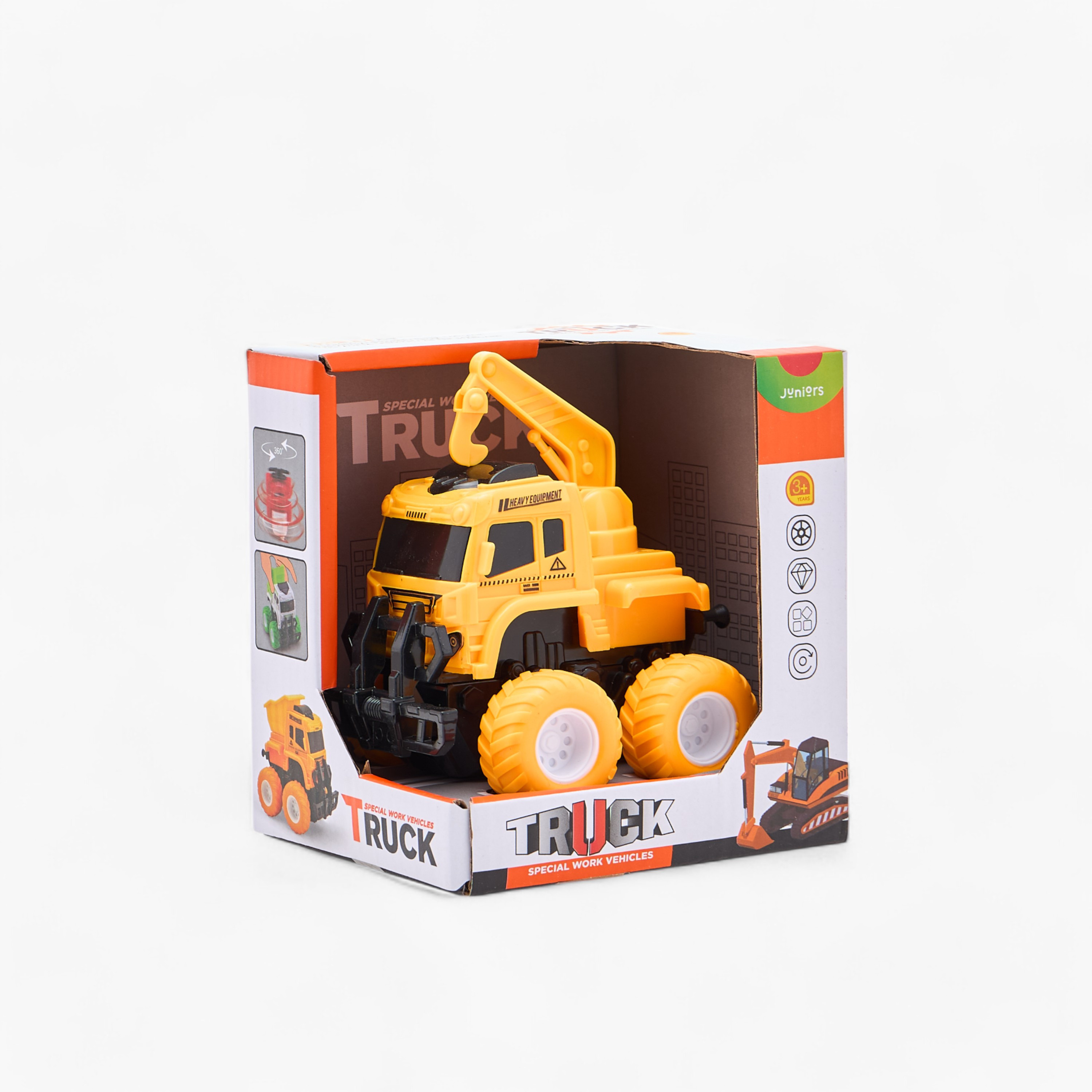Juniors Friction Construction Toy Truck-toys-playvehicles-utilityvehicles-image-6