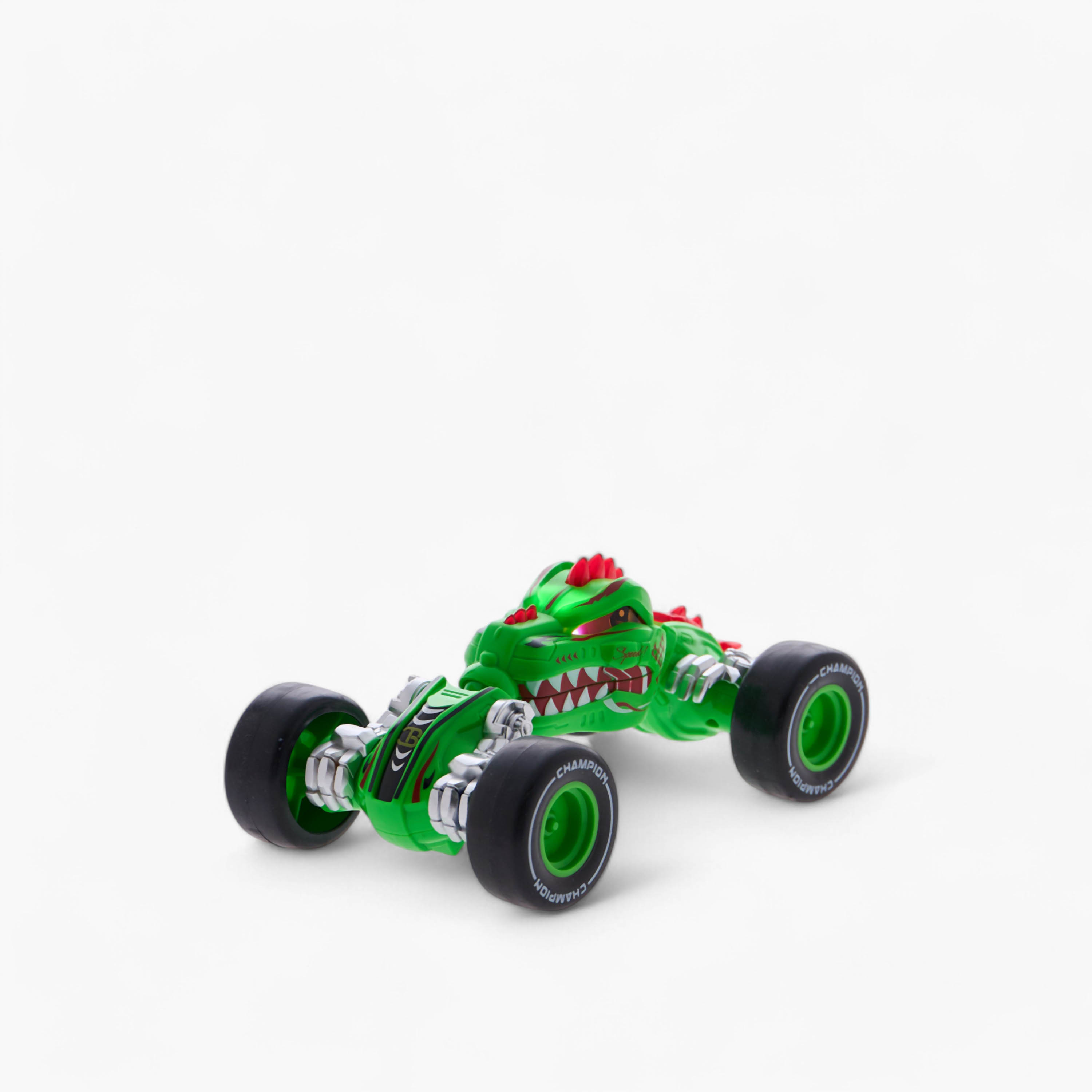 شاحنة لعبة ديناصور مع ضوء وموسيقى من جونيورز-toys-playvehicles-utilityvehicles-image-9