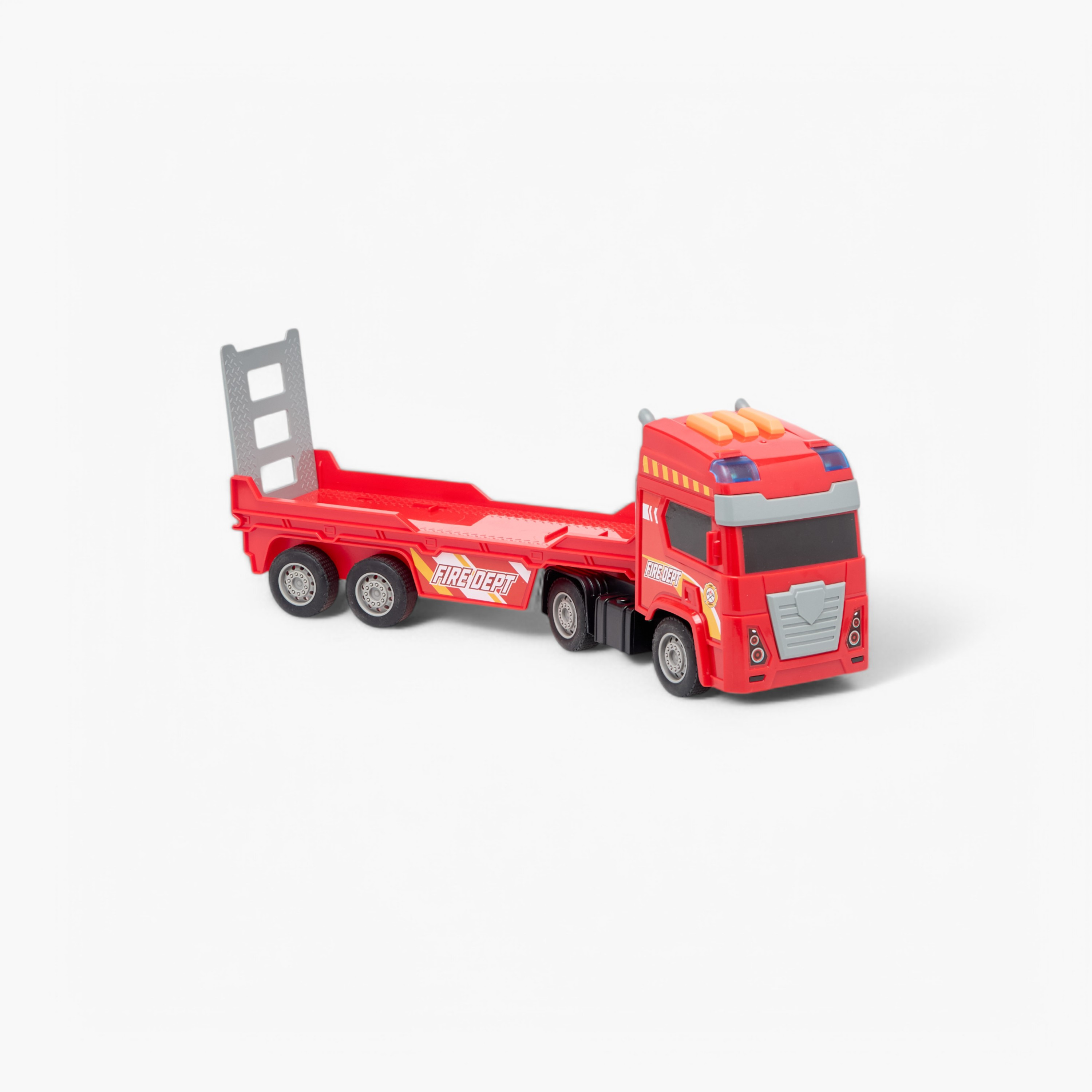 Juniors Monster Fire Truck with Light and Sound-toys-playvehicles-utilityvehicles-image-4