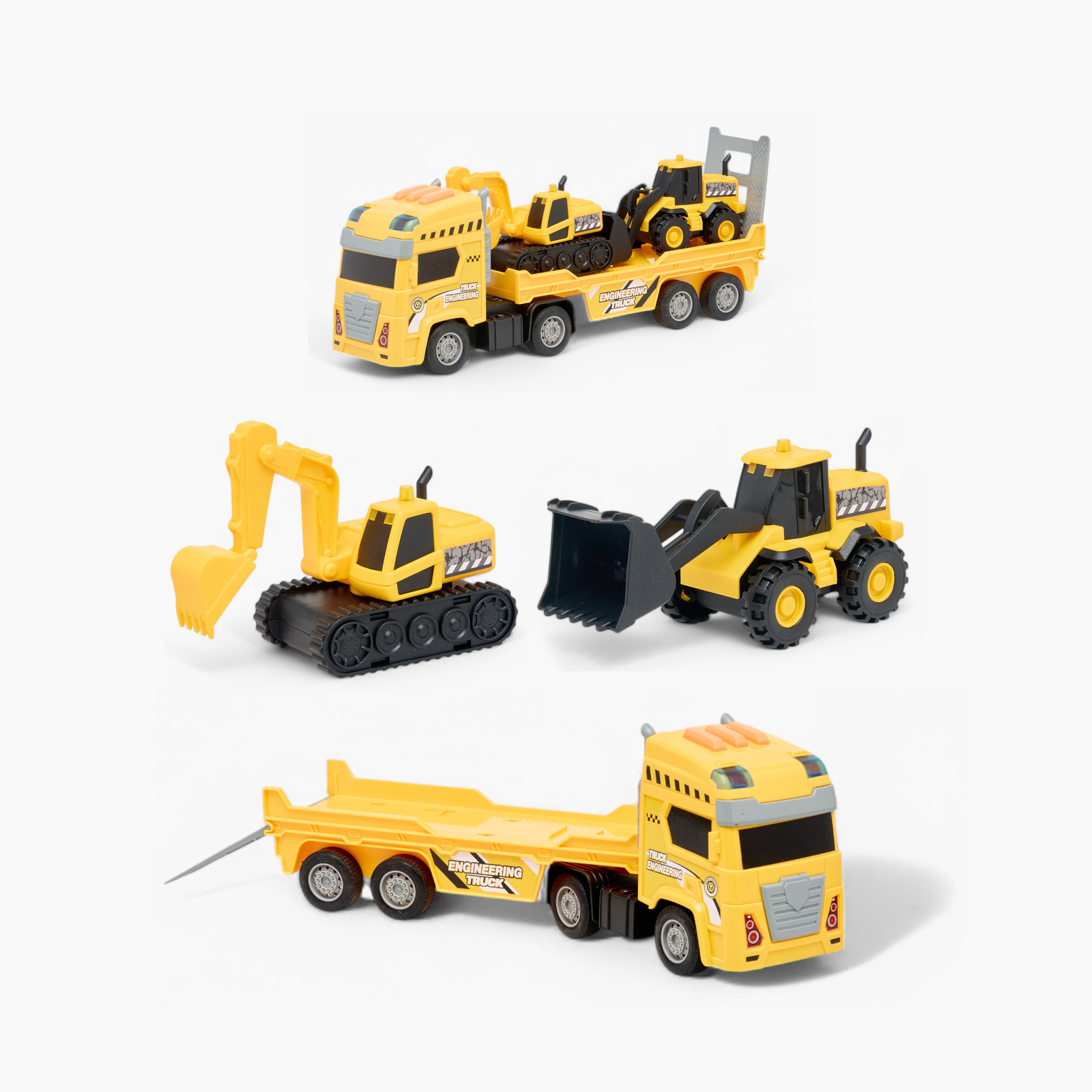 Juniors Engineering Toy Truck with Light and Sound-toys-playvehicles-utilityvehicles-image-1