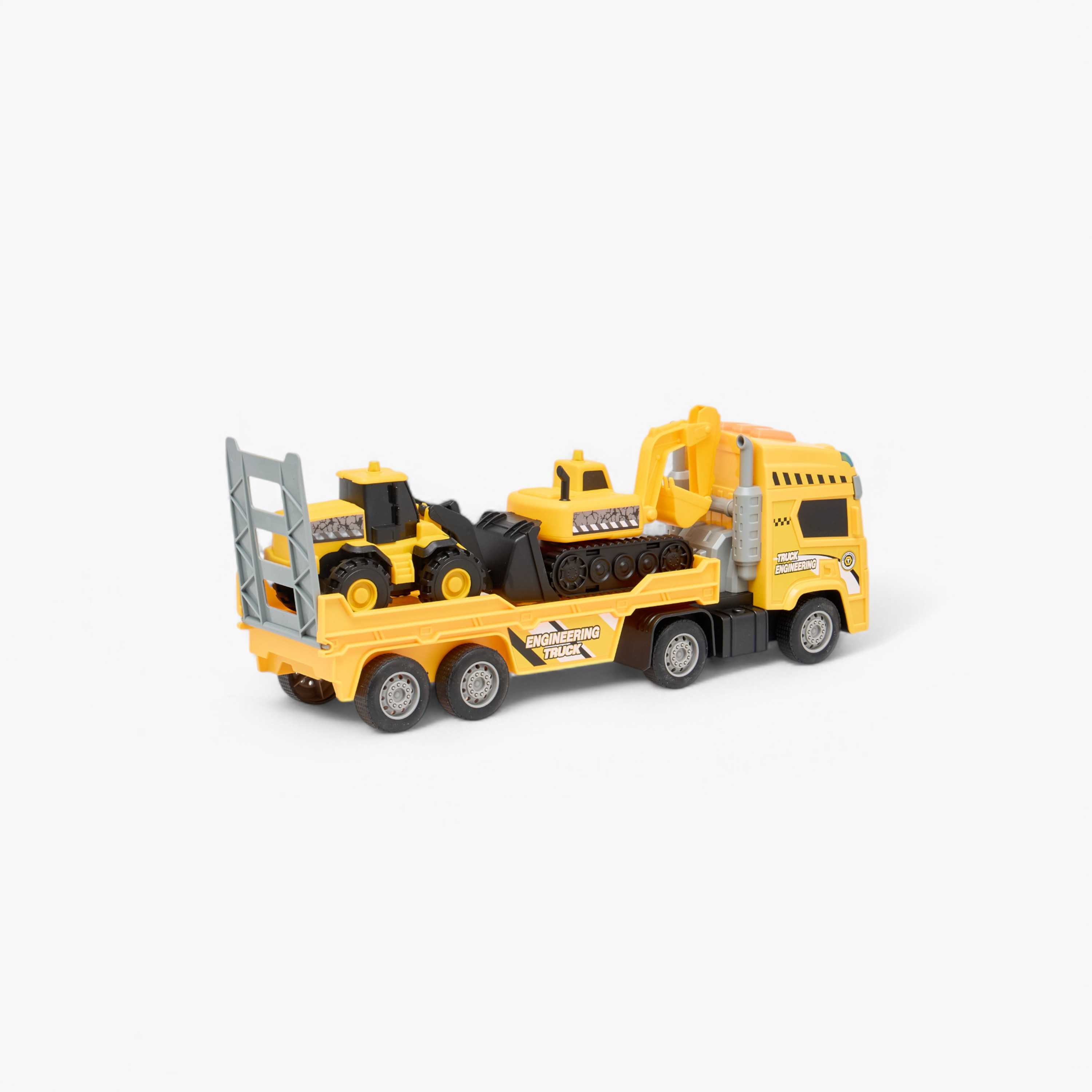 Juniors Engineering Toy Truck with Light and Sound-toys-playvehicles-utilityvehicles-image-3