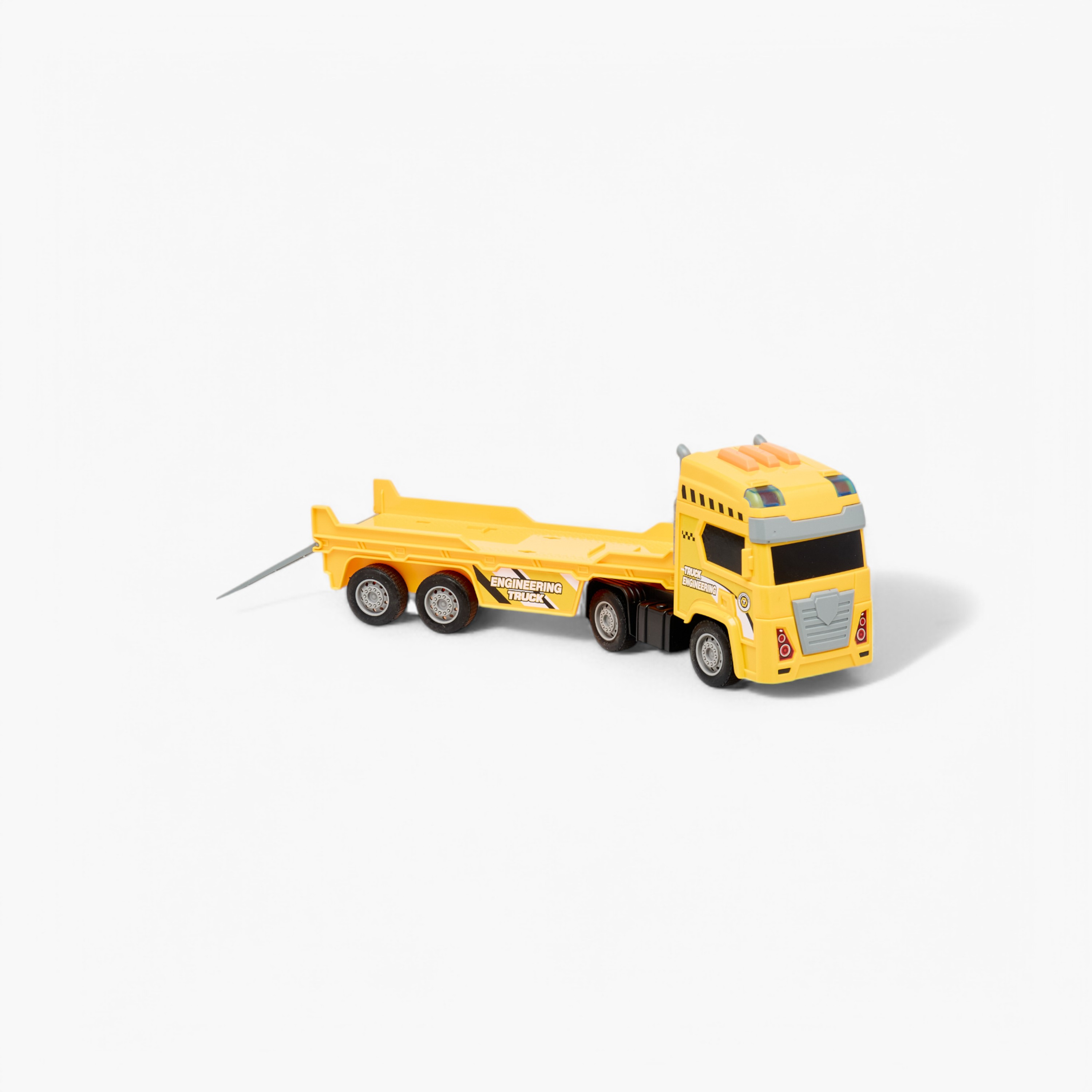 Juniors Engineering Toy Truck with Light and Sound-toys-playvehicles-utilityvehicles-image-4