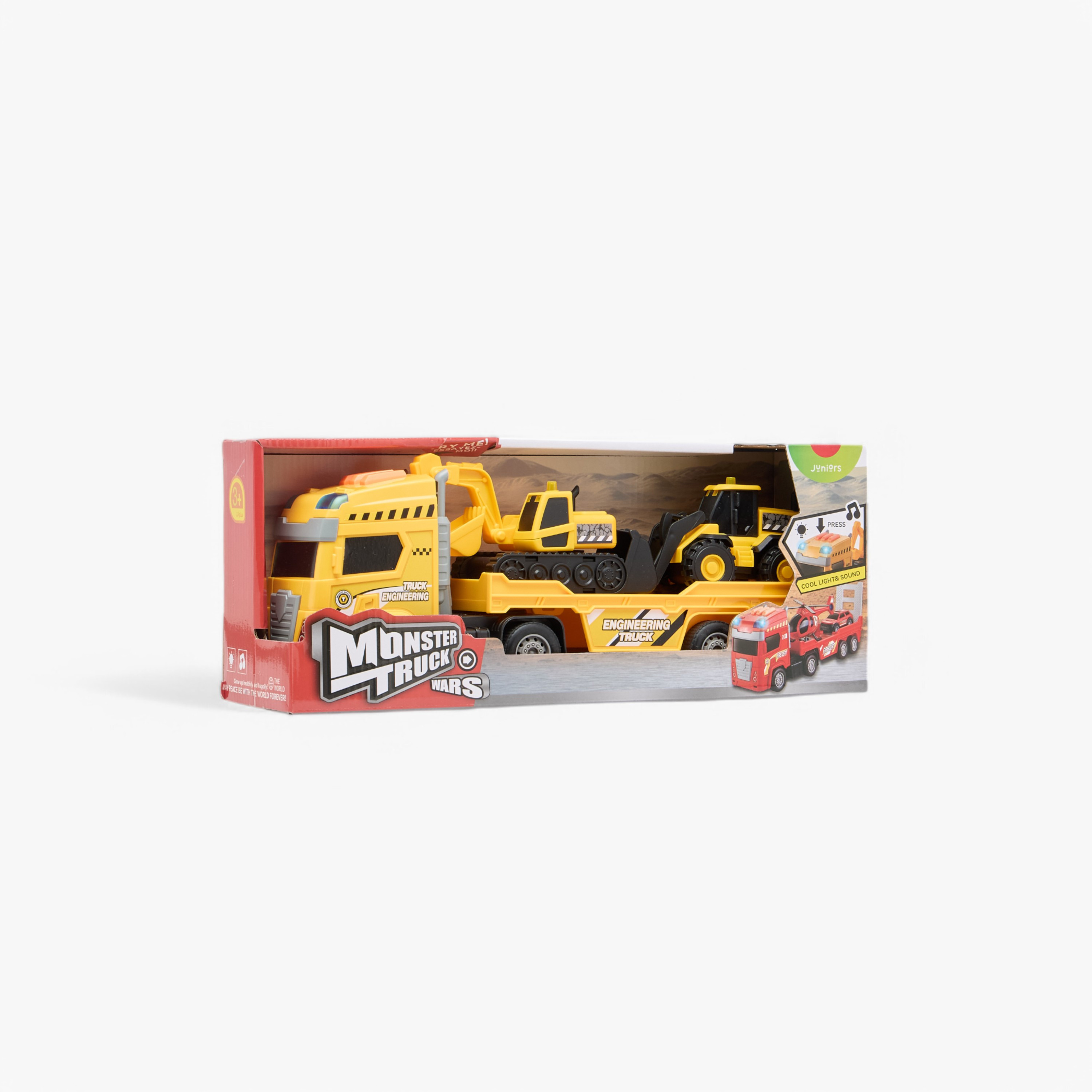 Juniors Engineering Toy Truck with Light and Sound-toys-playvehicles-utilityvehicles-image-7