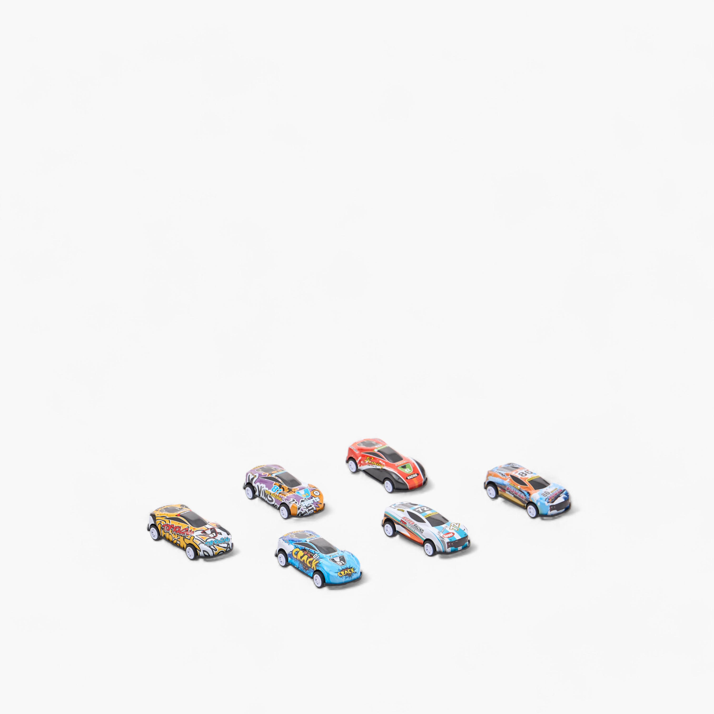 Juniors Carriage Toy Truck with Cars-toys-playvehicles-utilityvehicles-image-5
