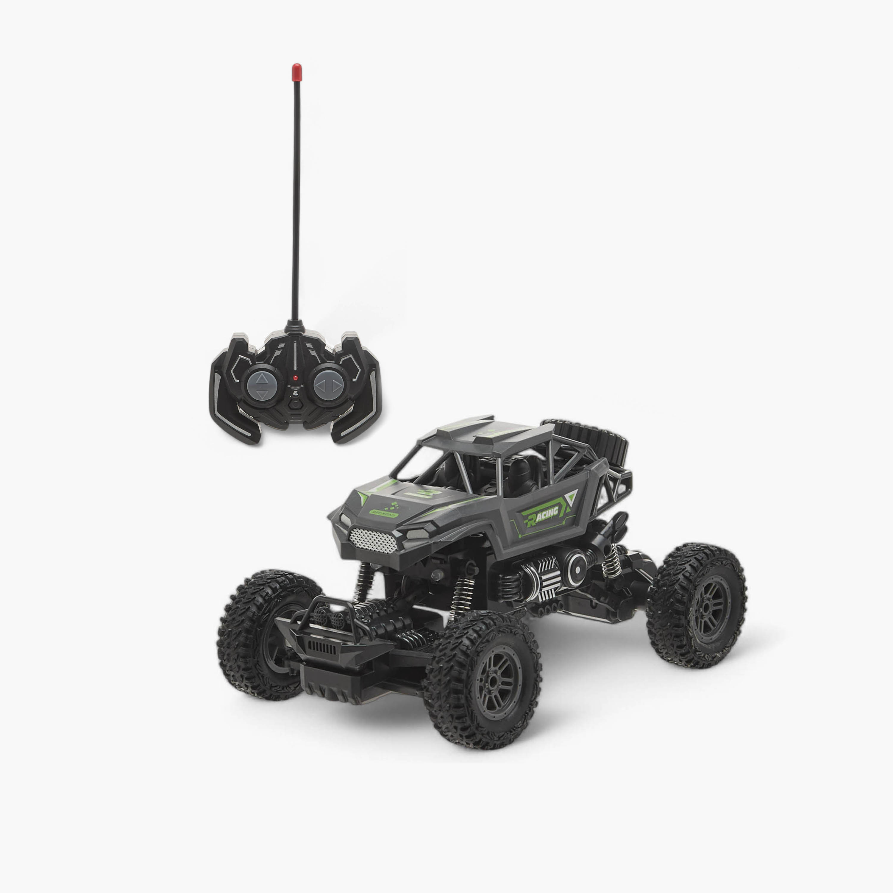 Juniors 1:16 Remote Control Climbing Toy Car-toys-playvehicles-diecastcars-image-1