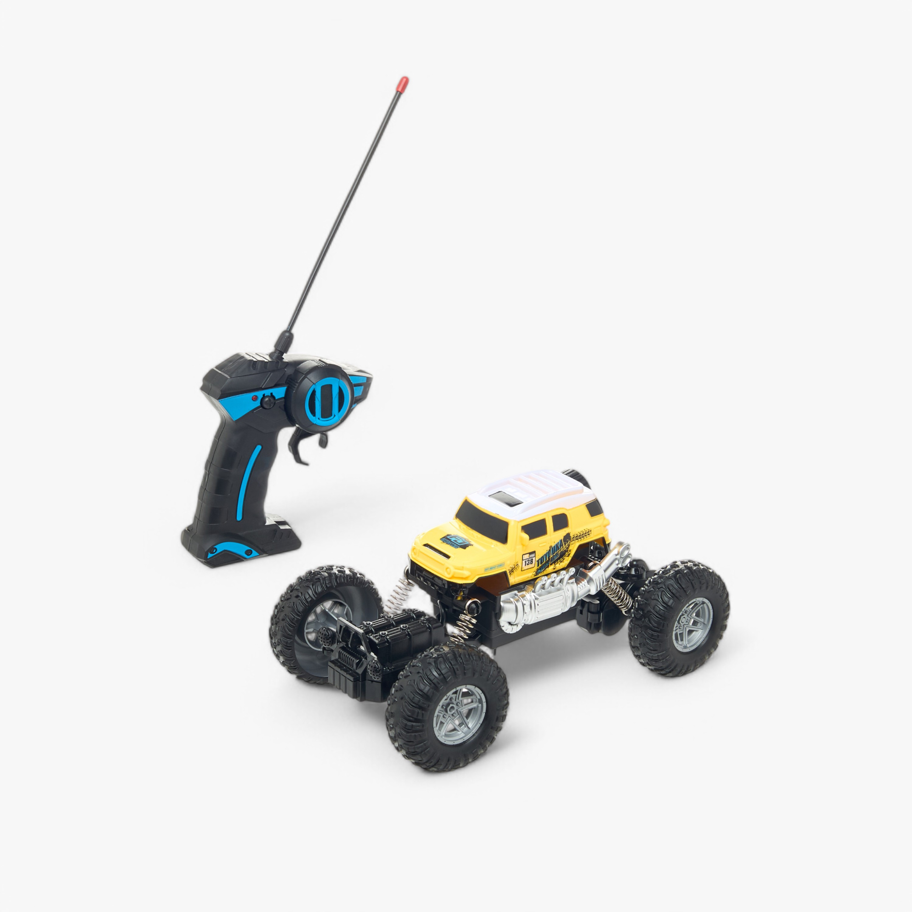 Juniors Kuluze Rock Climber Remote Control Toy Car-toys-remotecontrolledvehicles-rccars-image-1