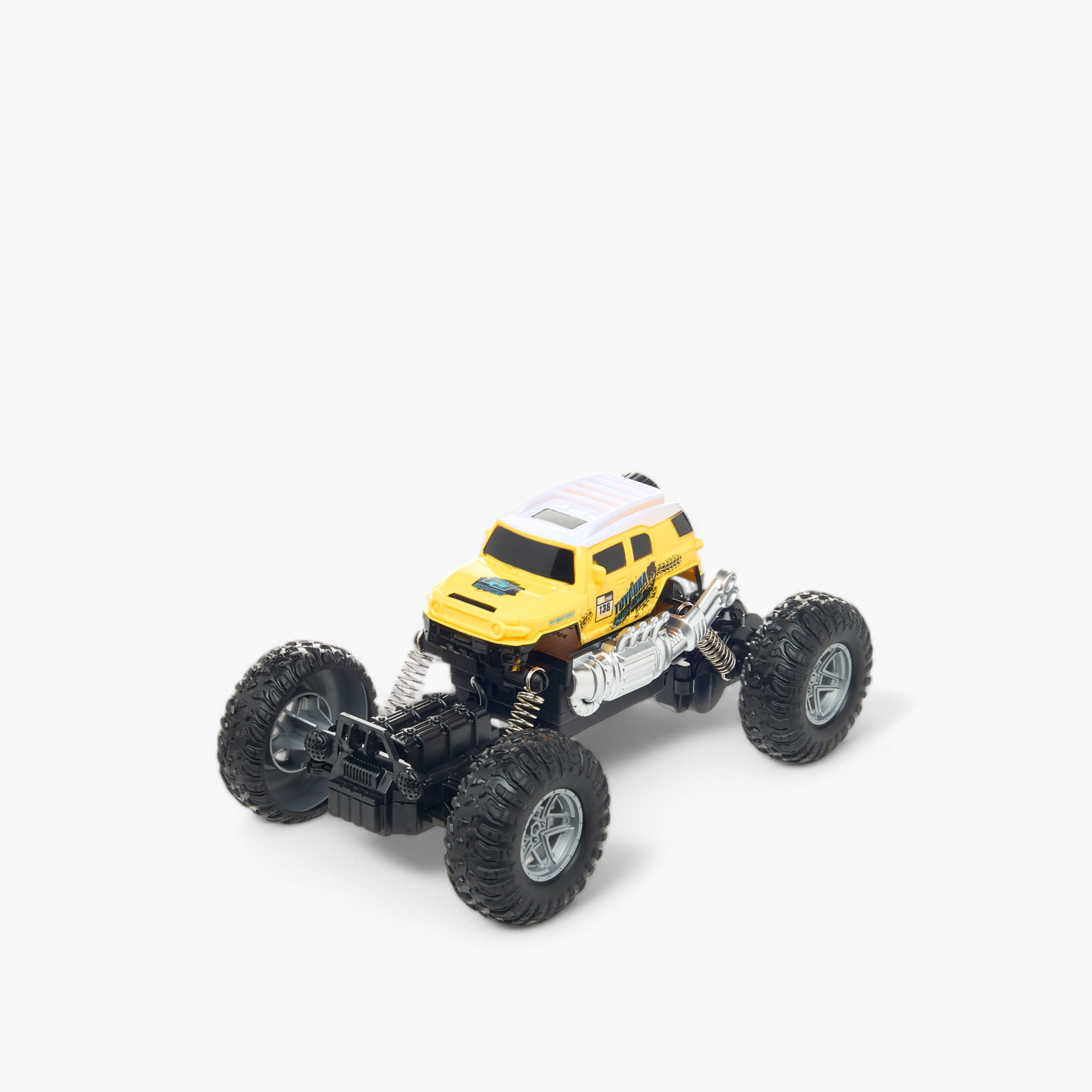 Juniors Kuluze Rock Climber Remote Control Toy Car-toys-remotecontrolledvehicles-rccars-image-2