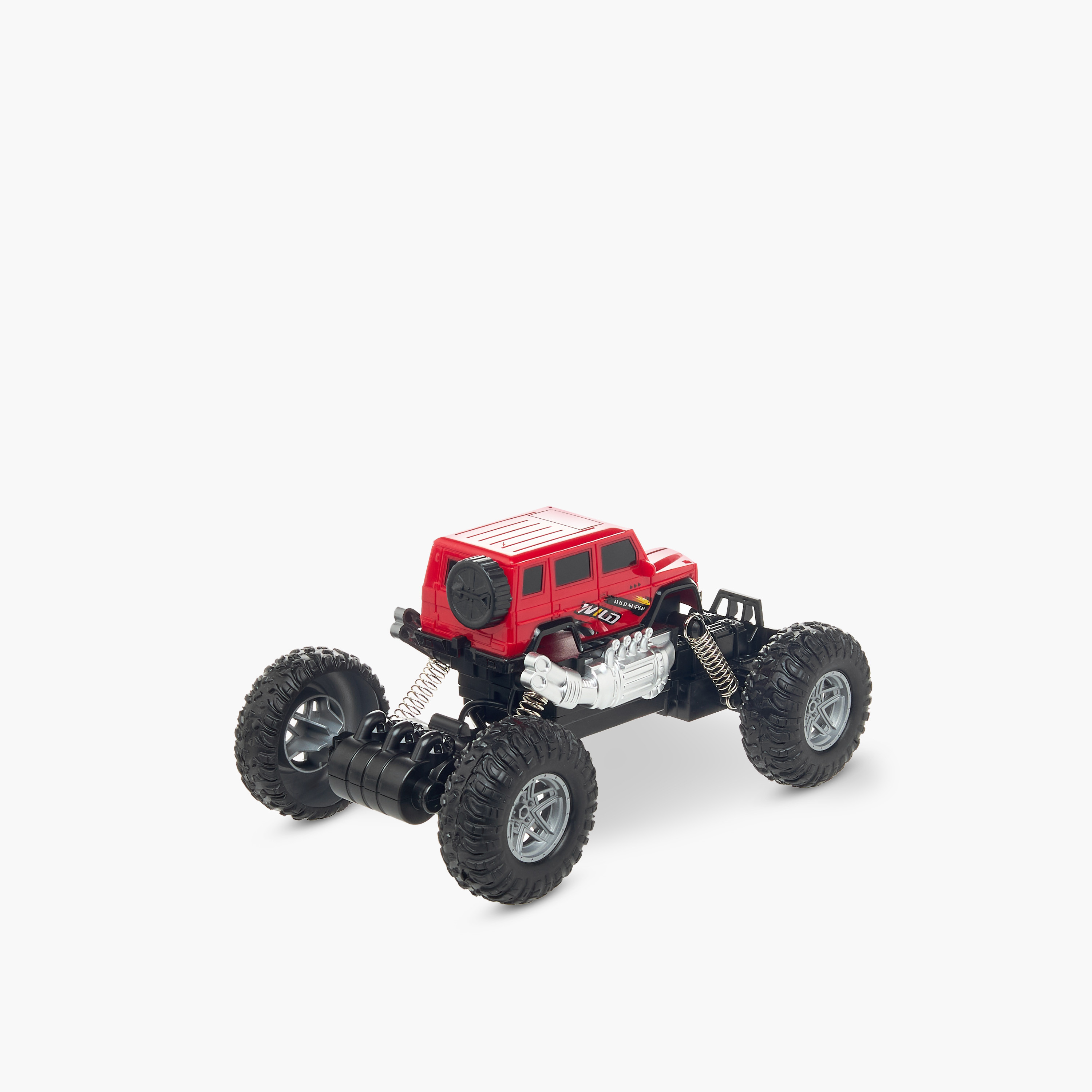 Juniors Illuminated Mercedes Benz Remote Controlled Toy Car-toys-remotecontrolledvehicles-rccars-image-3
