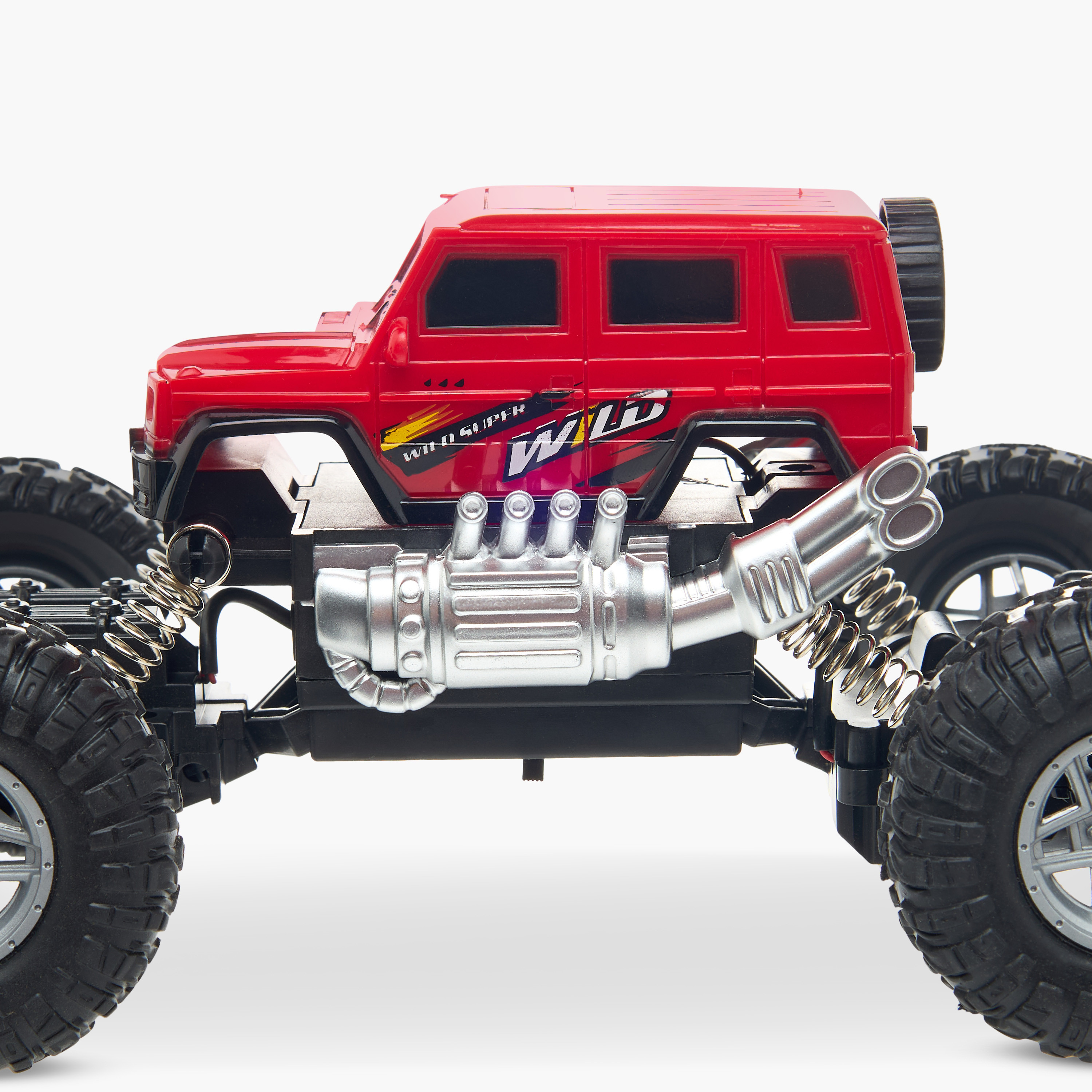 Juniors Illuminated Mercedes Benz Remote Controlled Toy Car-toys-remotecontrolledvehicles-rccars-image-5