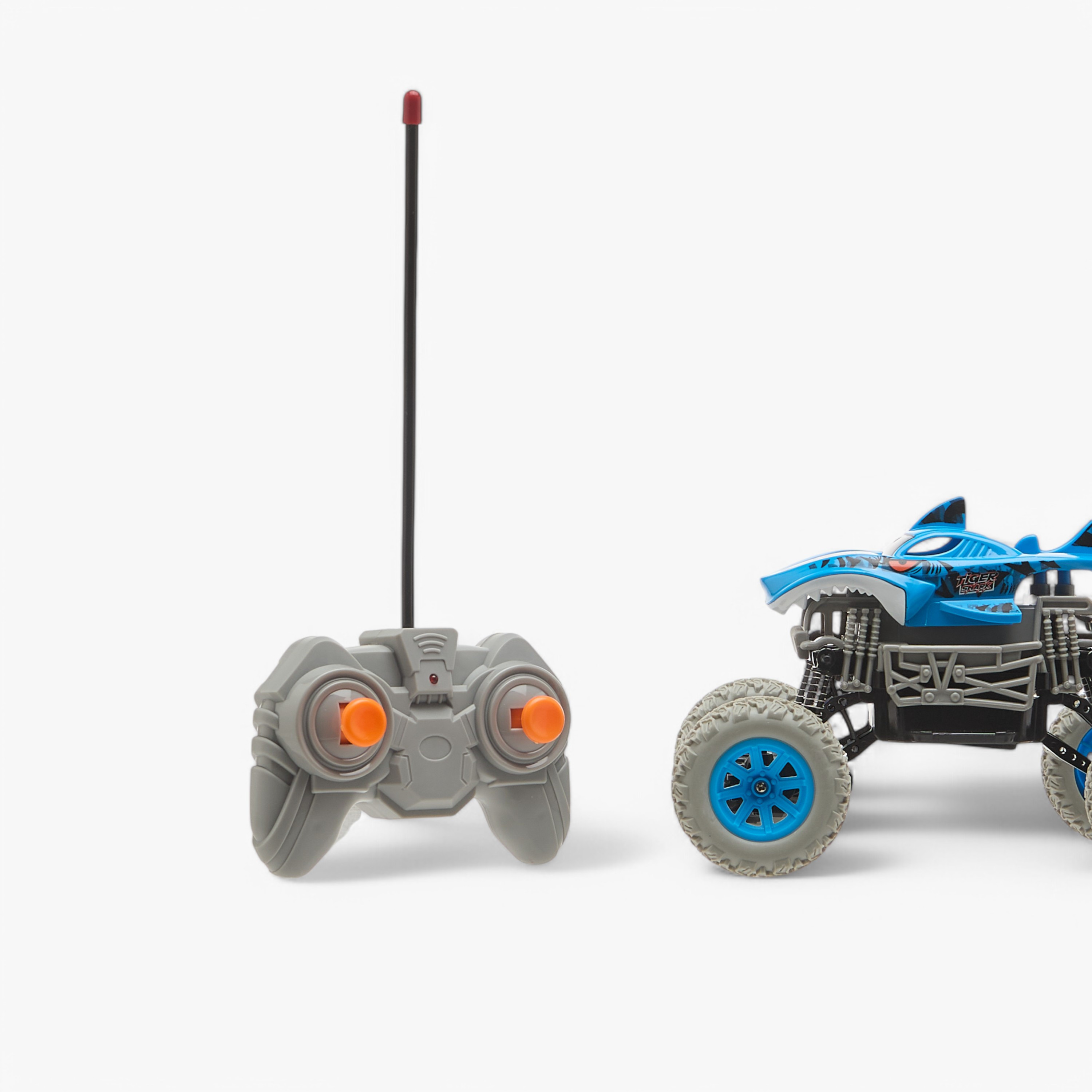Juniors Monster Climbing Remote Control Car Toy-toys-remotecontrolledvehicles-rccars-image-6