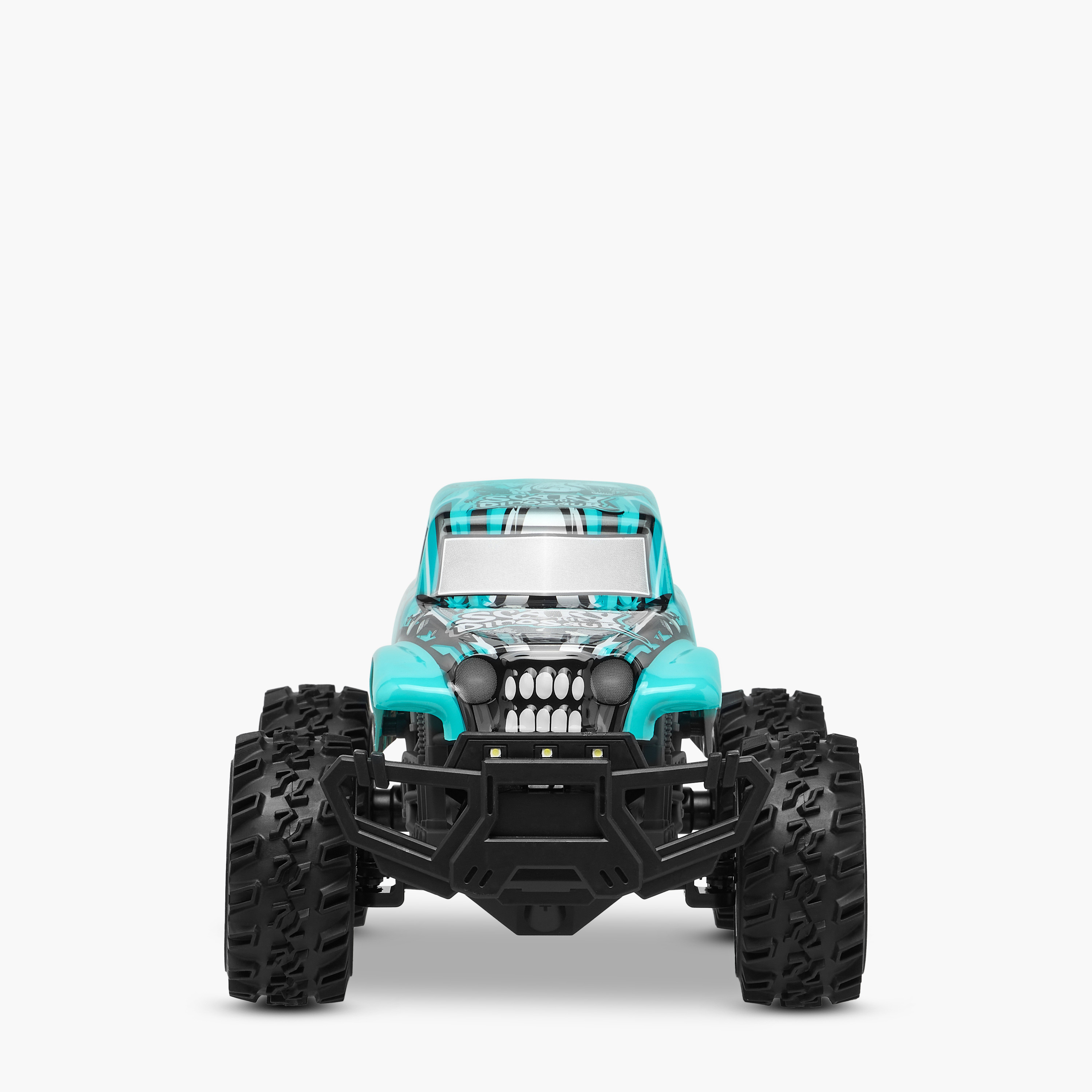 Juniors 1:14 Remote Control Bigfoot Off-Road Toy Car-toys-playvehicles-diecastcars-image-3