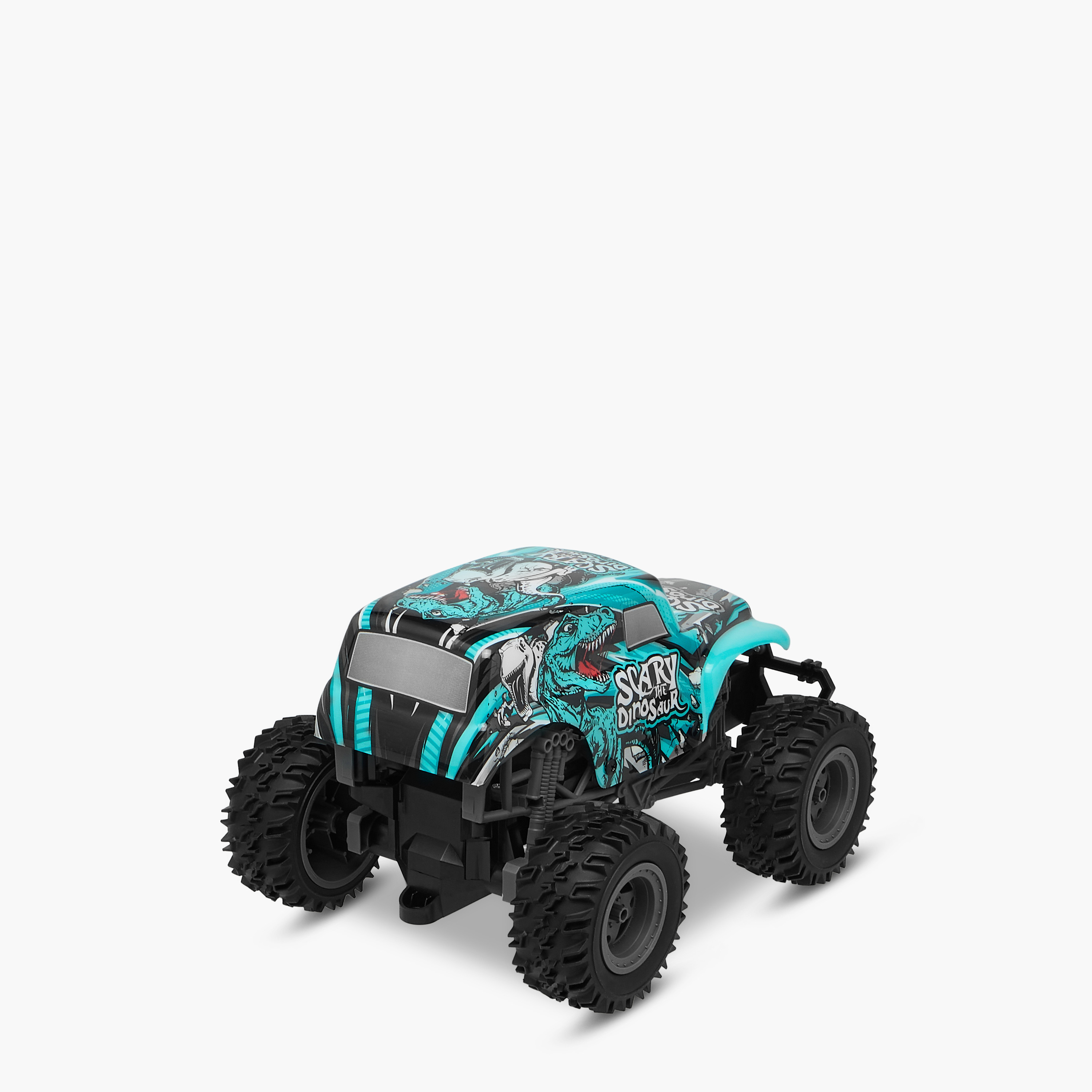 Juniors 1:14 Remote Control Bigfoot Off-Road Toy Car-toys-playvehicles-diecastcars-image-4