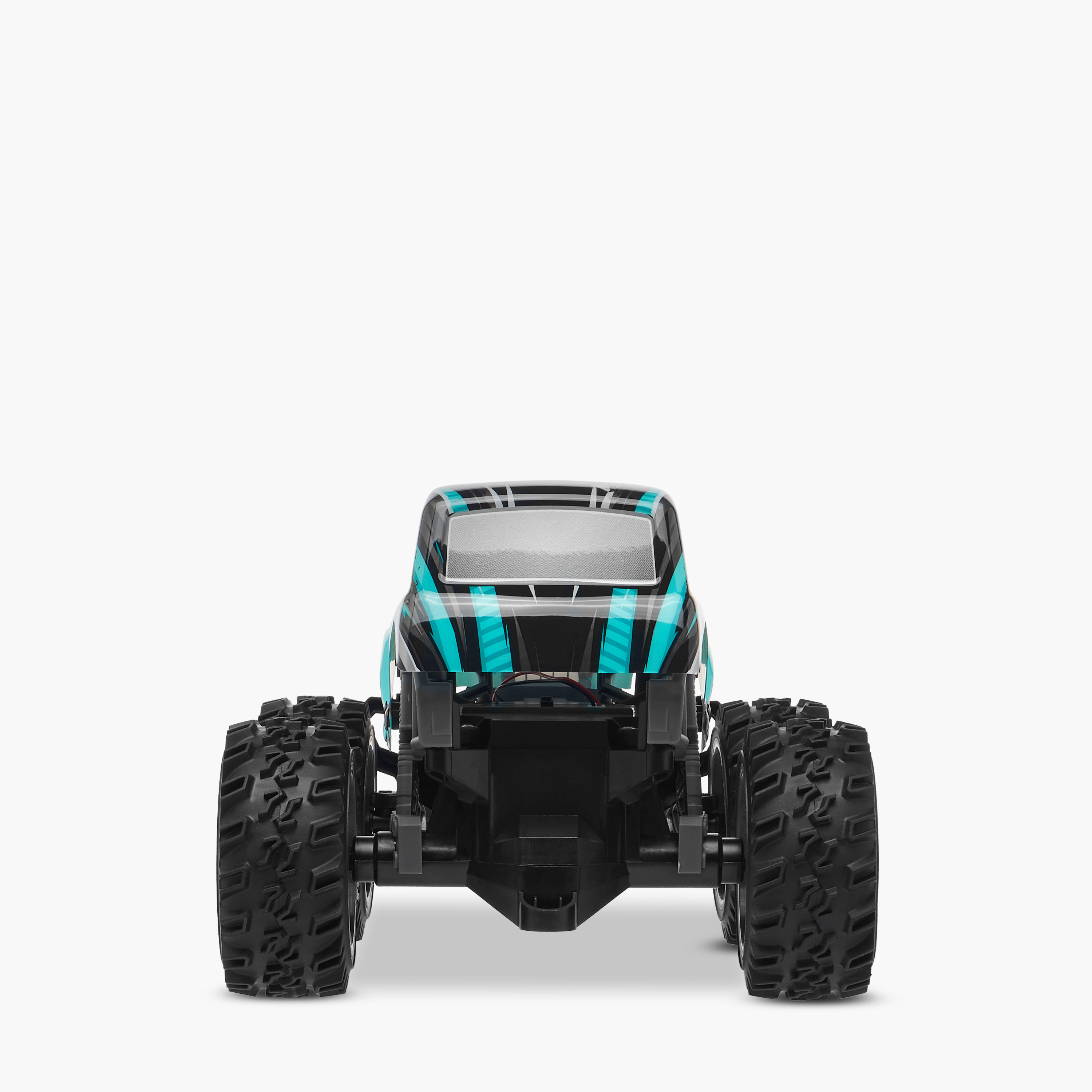 Juniors 1:14 Remote Control Bigfoot Off-Road Toy Car-toys-playvehicles-diecastcars-image-6