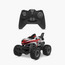 Juniors 1:14 Bigfoot Off-Road Remote Control Toy Car-toys-remotecontrolledvehicles-rcvehicles-image-1