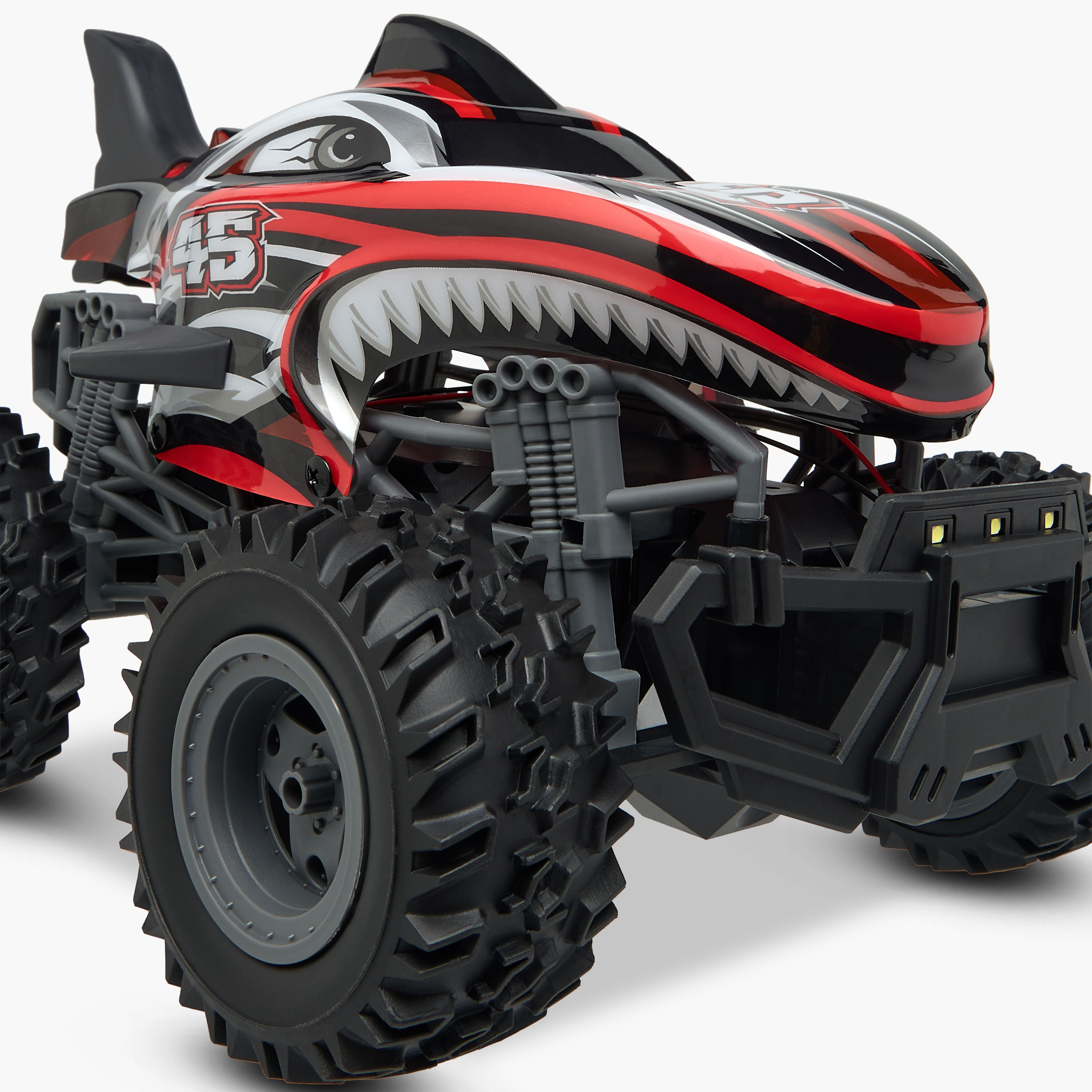 Juniors 1:14 Bigfoot Off-Road Remote Control Toy Car-toys-remotecontrolledvehicles-rcvehicles-image-10