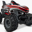 Juniors 1:14 Bigfoot Off-Road Remote Control Toy Car-toys-remotecontrolledvehicles-rcvehicles-image-10