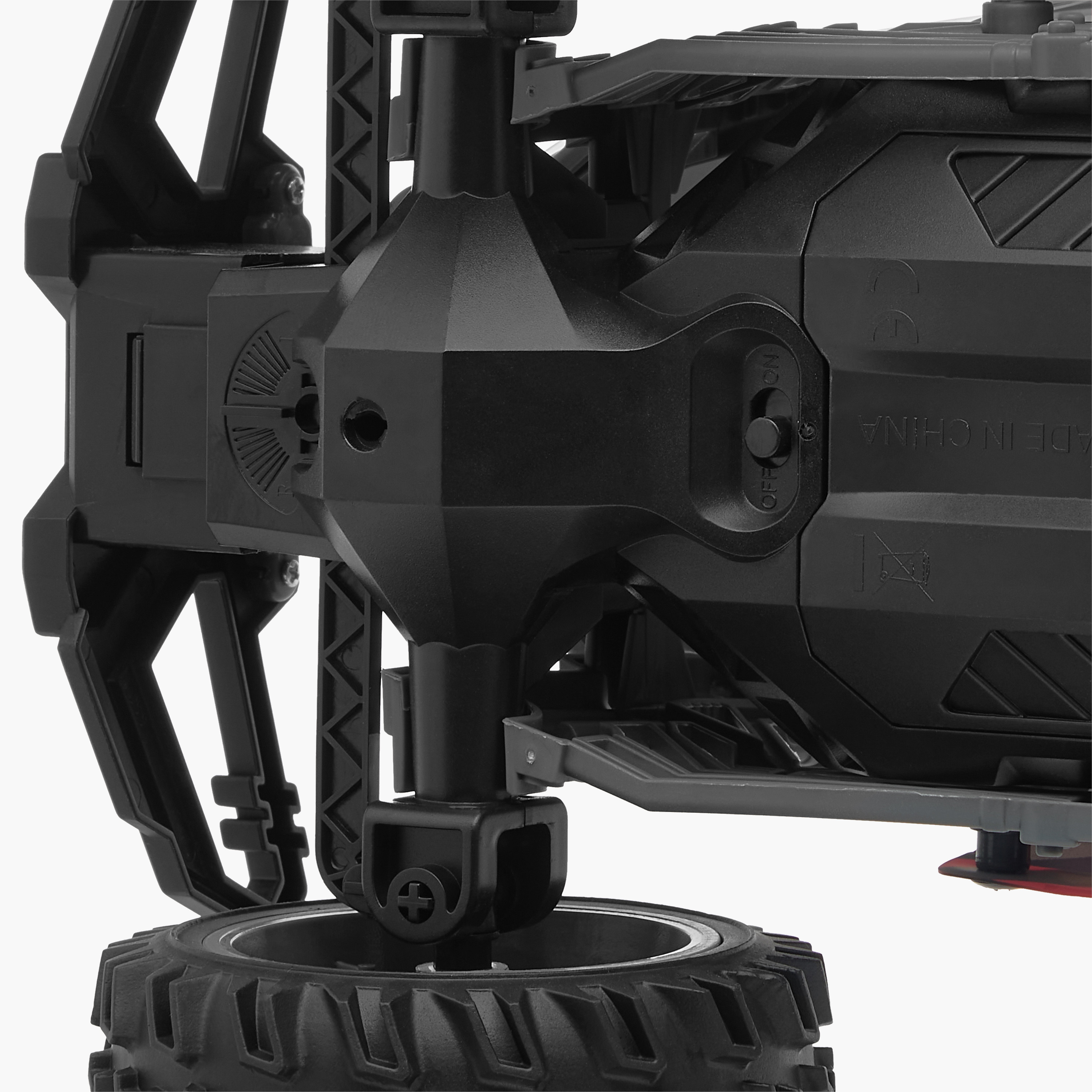 Juniors 1:14 Bigfoot Off-Road Remote Control Toy Car-toys-remotecontrolledvehicles-rcvehicles-image-11