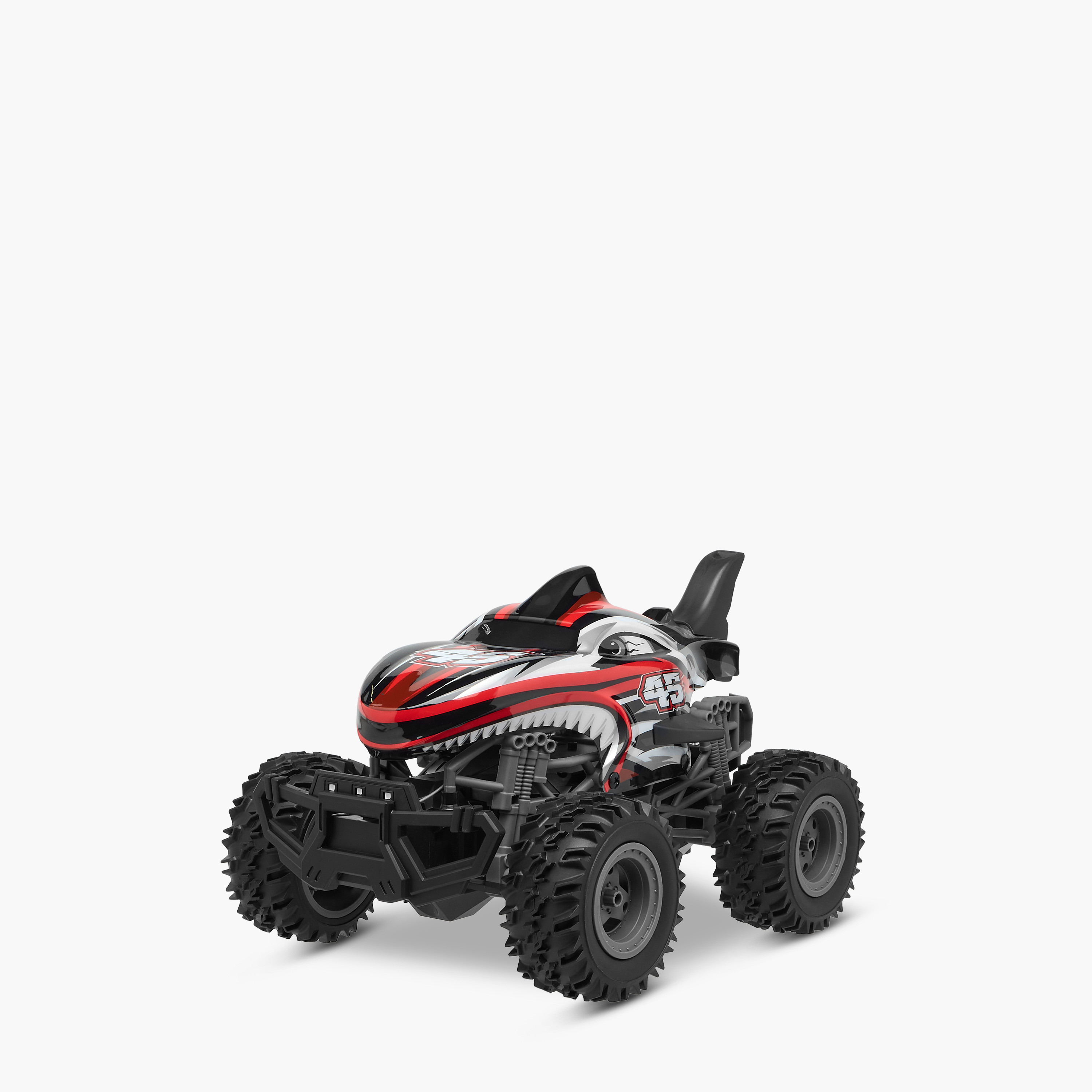 Juniors 1:14 Bigfoot Off-Road Remote Control Toy Car-toys-remotecontrolledvehicles-rcvehicles-image-2