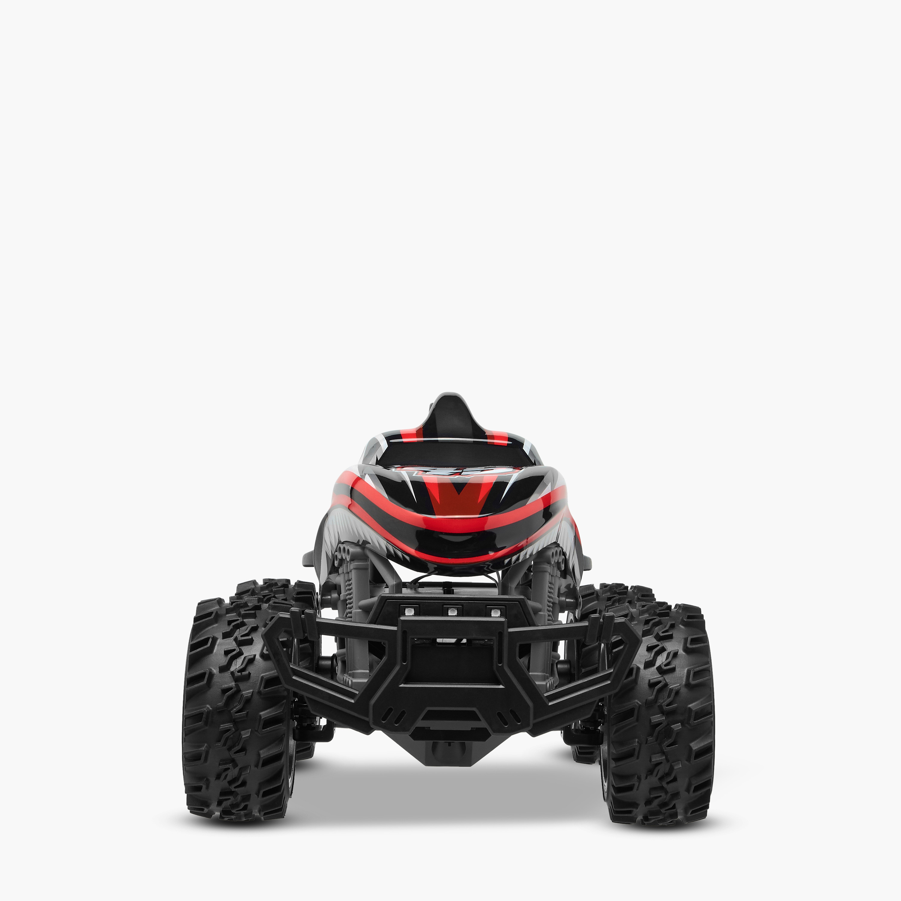 Juniors 1:14 Bigfoot Off-Road Remote Control Toy Car-toys-remotecontrolledvehicles-rcvehicles-image-3