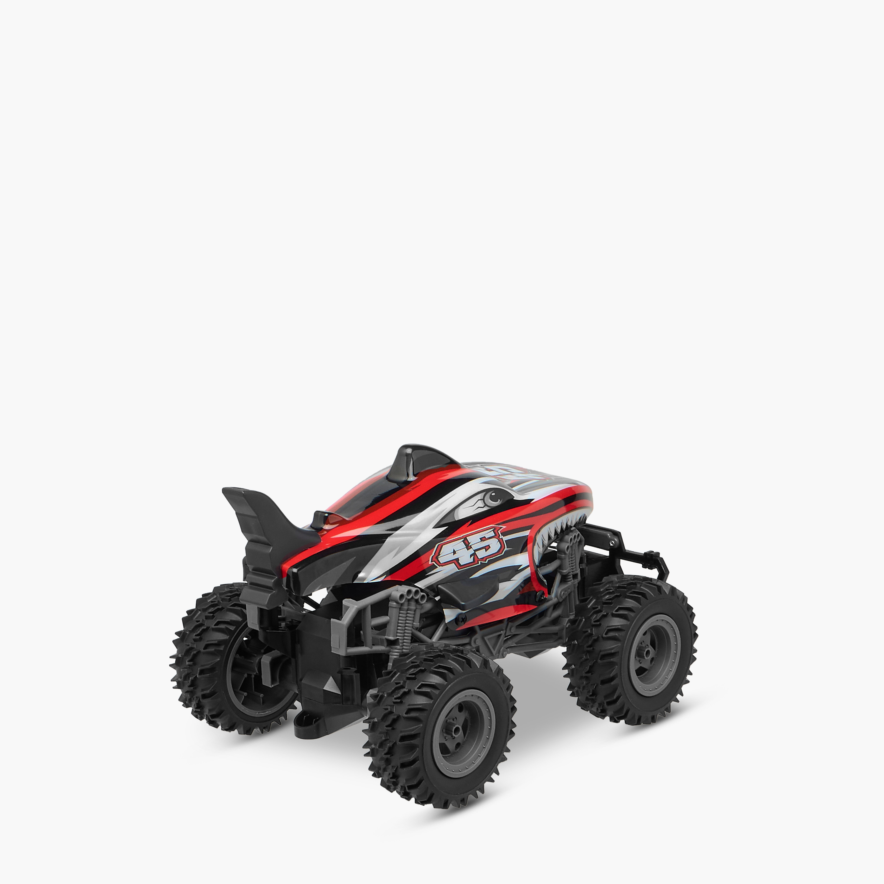 Juniors 1:14 Bigfoot Off-Road Remote Control Toy Car-toys-remotecontrolledvehicles-rcvehicles-image-5