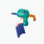 Gloo Soft Bullet Shooter Dart Gun-toys-outdoor-gunsandfoamblasters-image-3