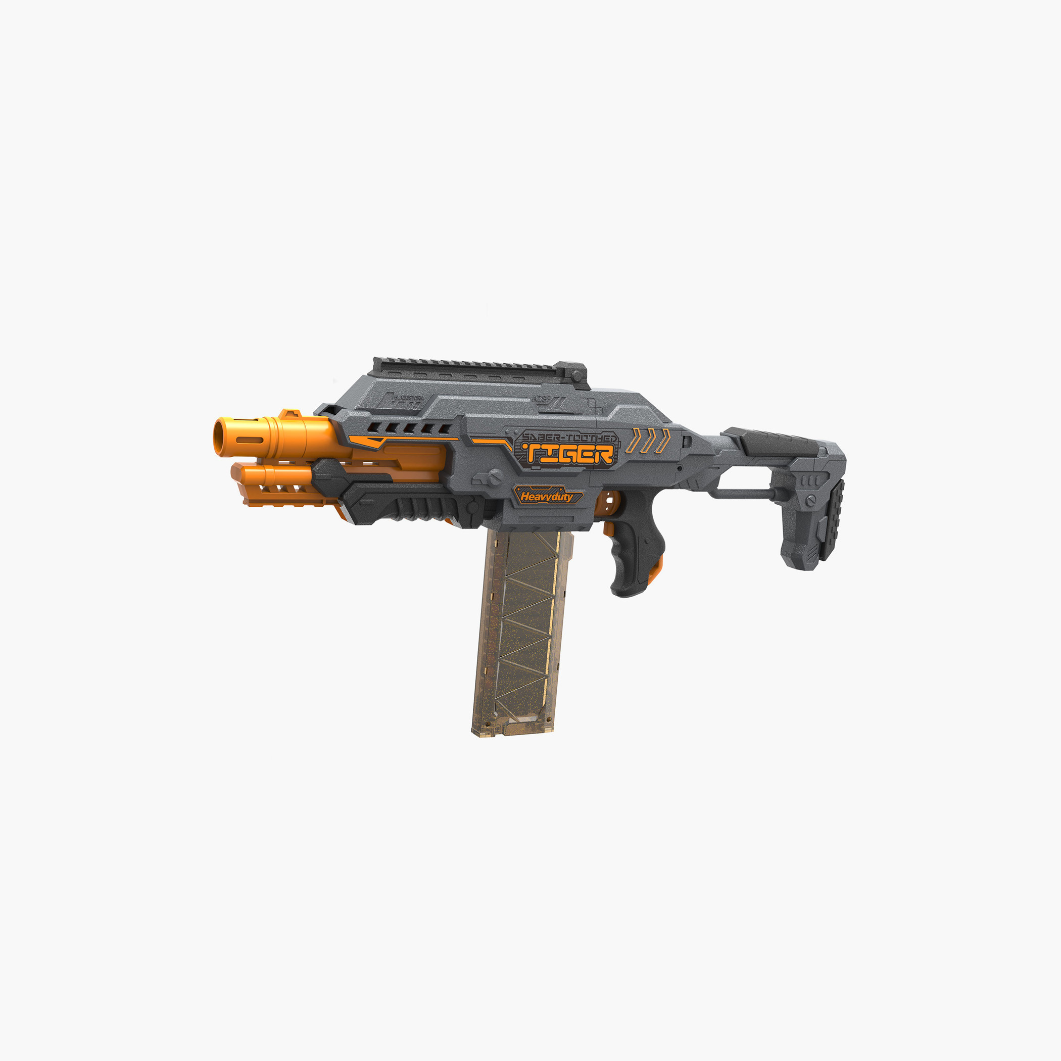 لعبة مسدس مع سهام من جونيورز-toys-outdoor-gunsandfoamblasters-image-1