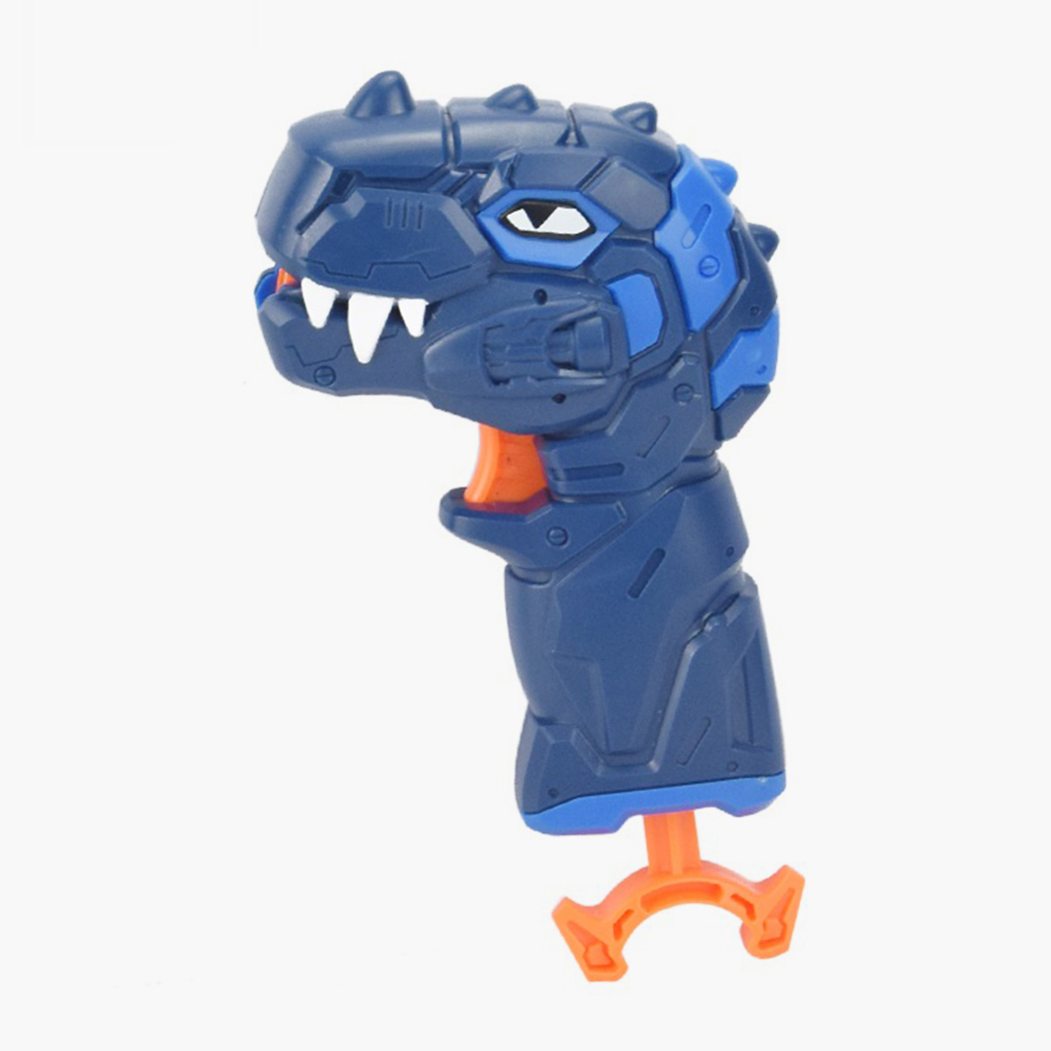 Gloo Dinosaur Manual Toy Gun with Darts-toys-outdoor-gunsandfoamblasters-image-1