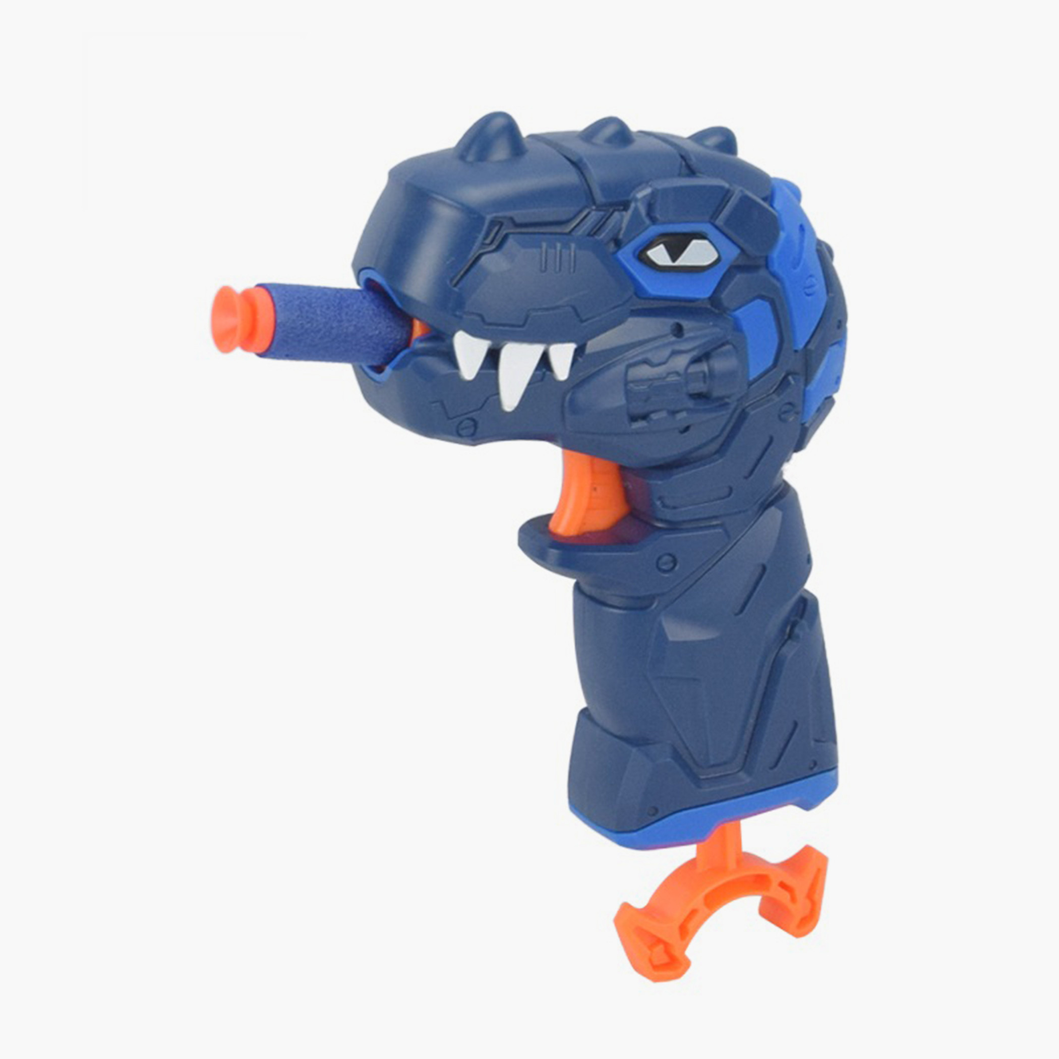 Gloo Dinosaur Manual Toy Gun with Darts-toys-outdoor-gunsandfoamblasters-image-2